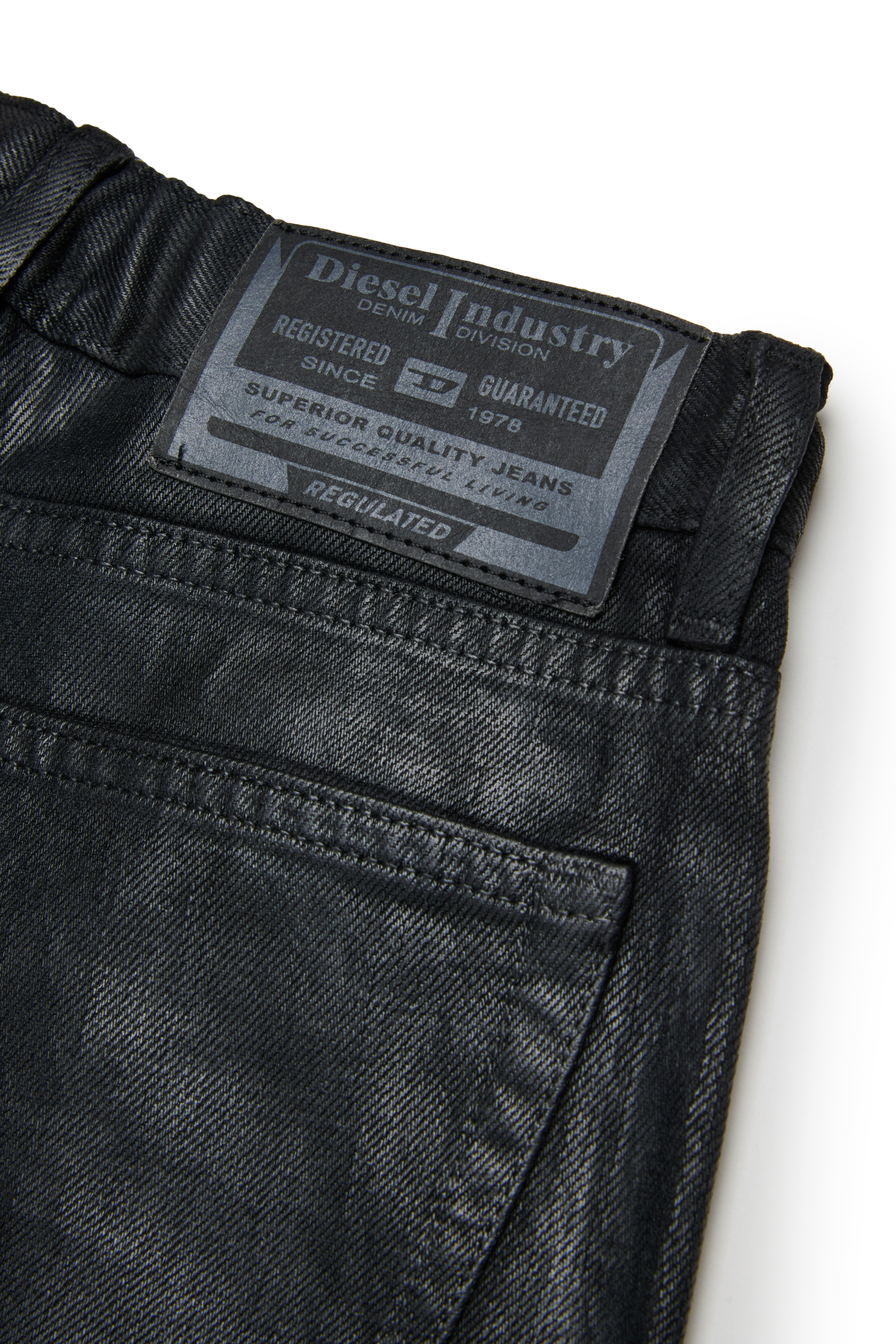 D-ARGJX-SHORT-SP-J, Noir/Gris foncé