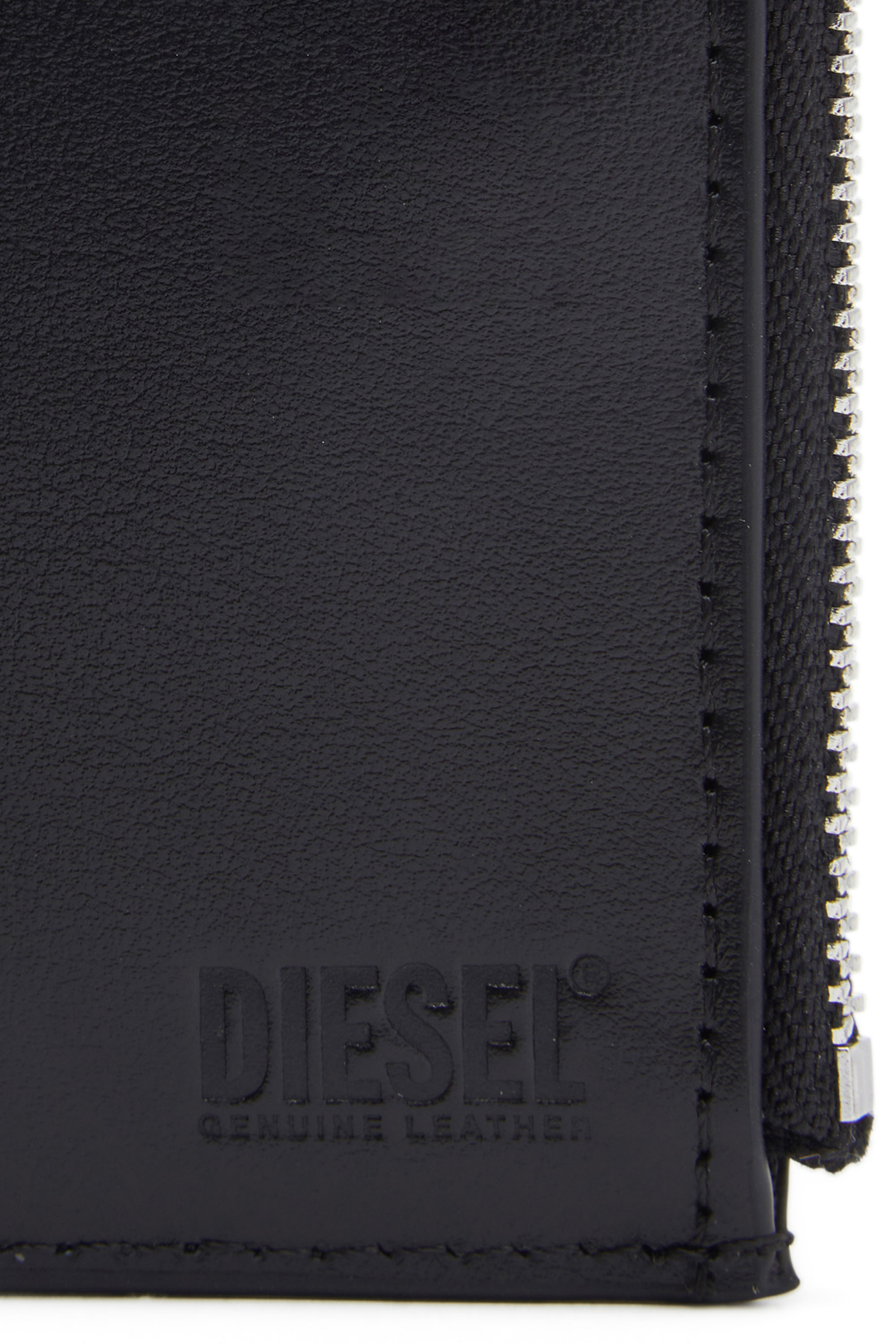 Diesel - 1DR-FOLD BI-FOLD ZIP II, Noir - Image 4