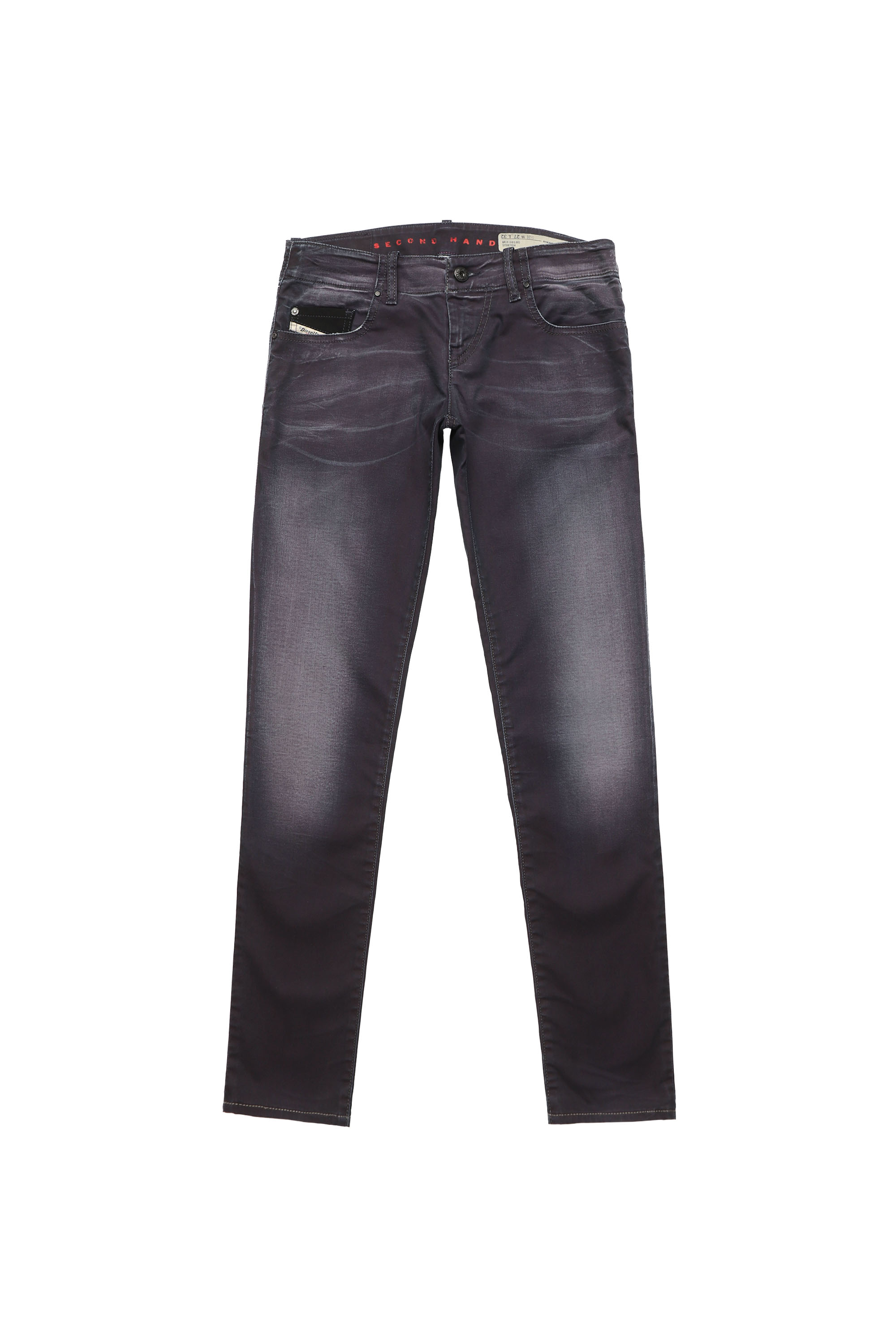 GRUPEE, Bleu Foncé Diesel - GRUPEE, Diesel Femme - Jeans Bleu foncé Femme in Bleu - 1
