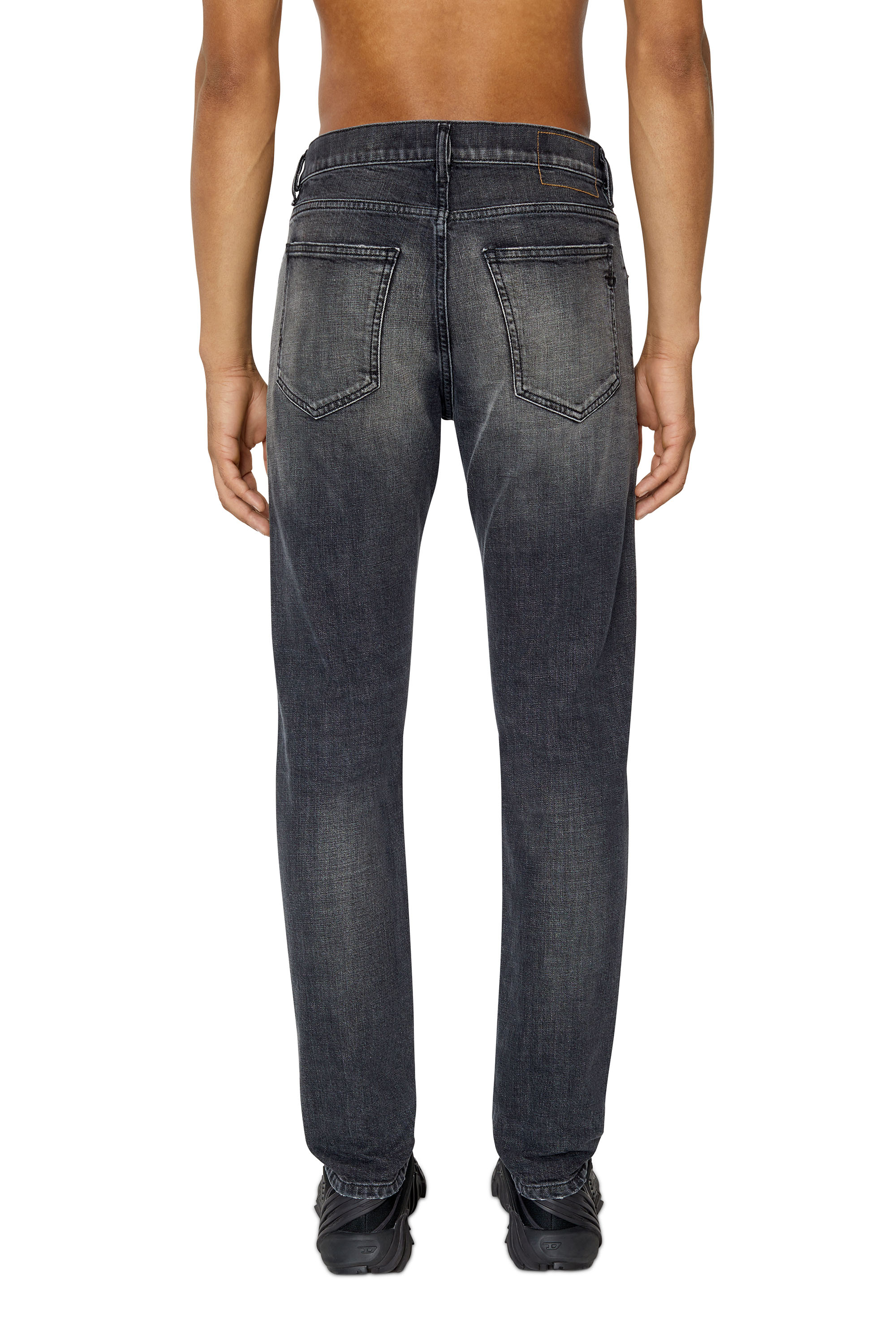 Homme Vêtements Jeans Jeans slim Slim D-Strukt JoggJeans® DIESEL pour homme en coloris Noir 