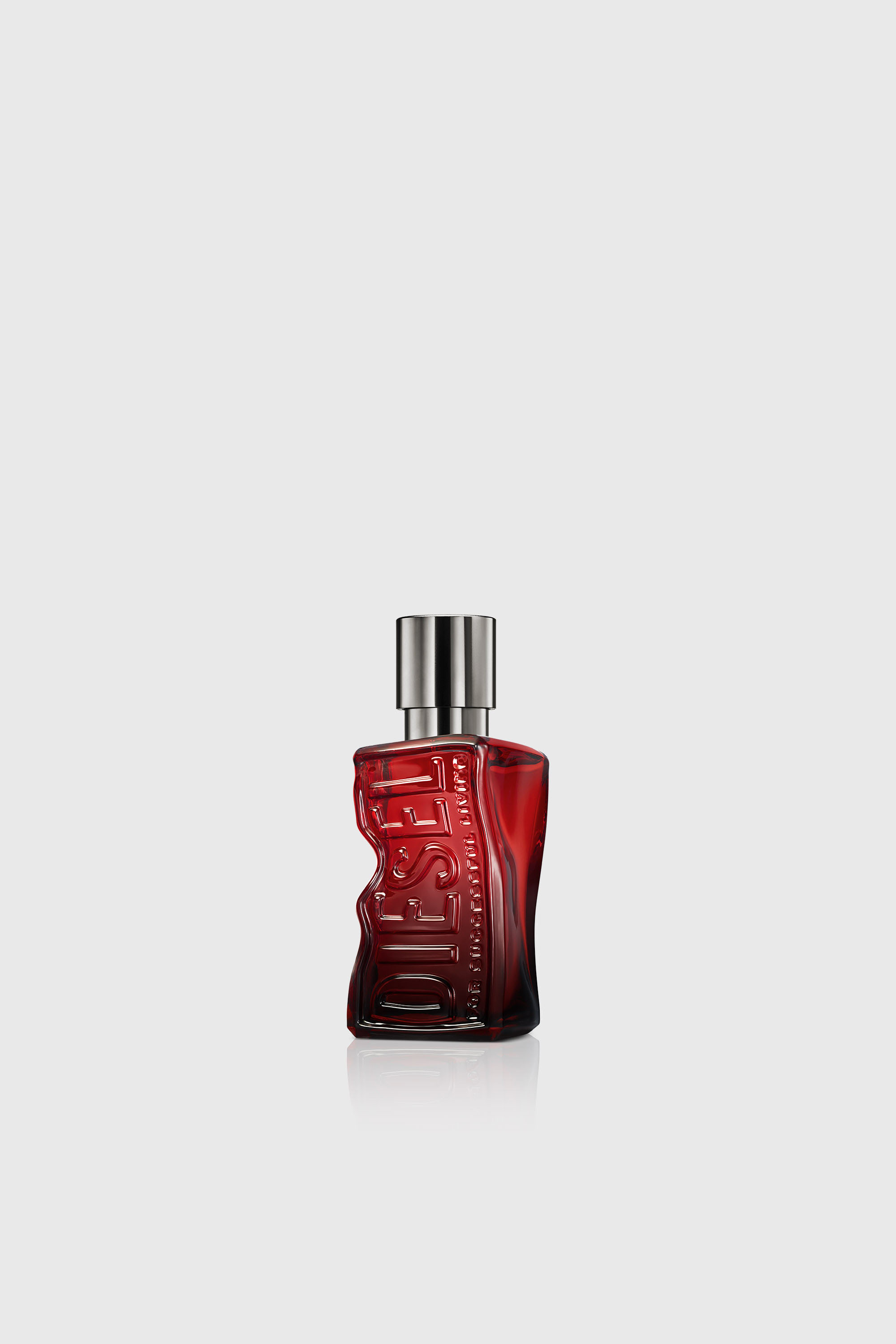 Diesel - LF123400 D RED EAU DE PARFUM INTENSE 30ML FRAGRANCE, D RED Le Parfum 30ml Homme in Rouge - 1