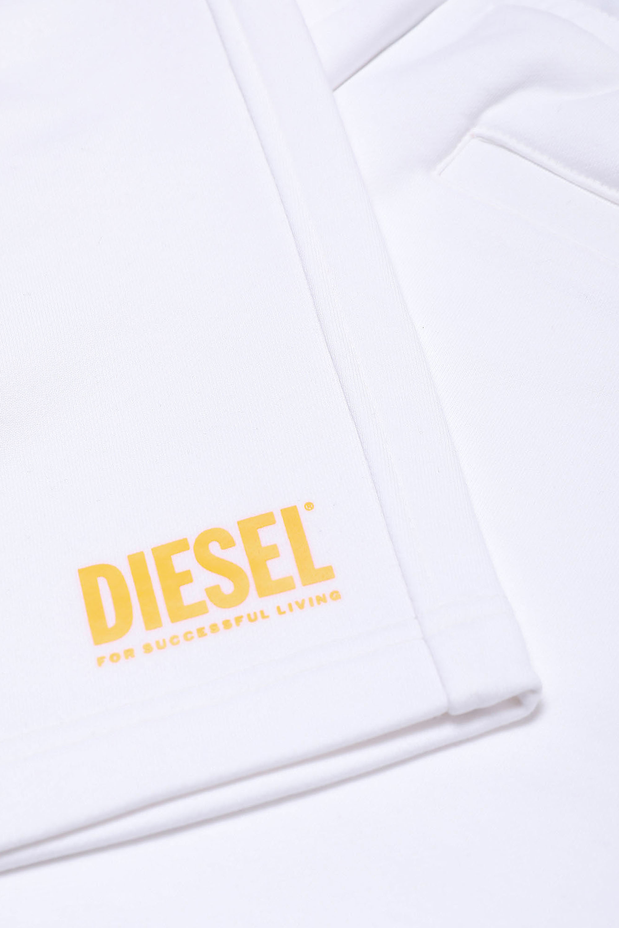 Diesel - PCROWN, Blanc - Image 3