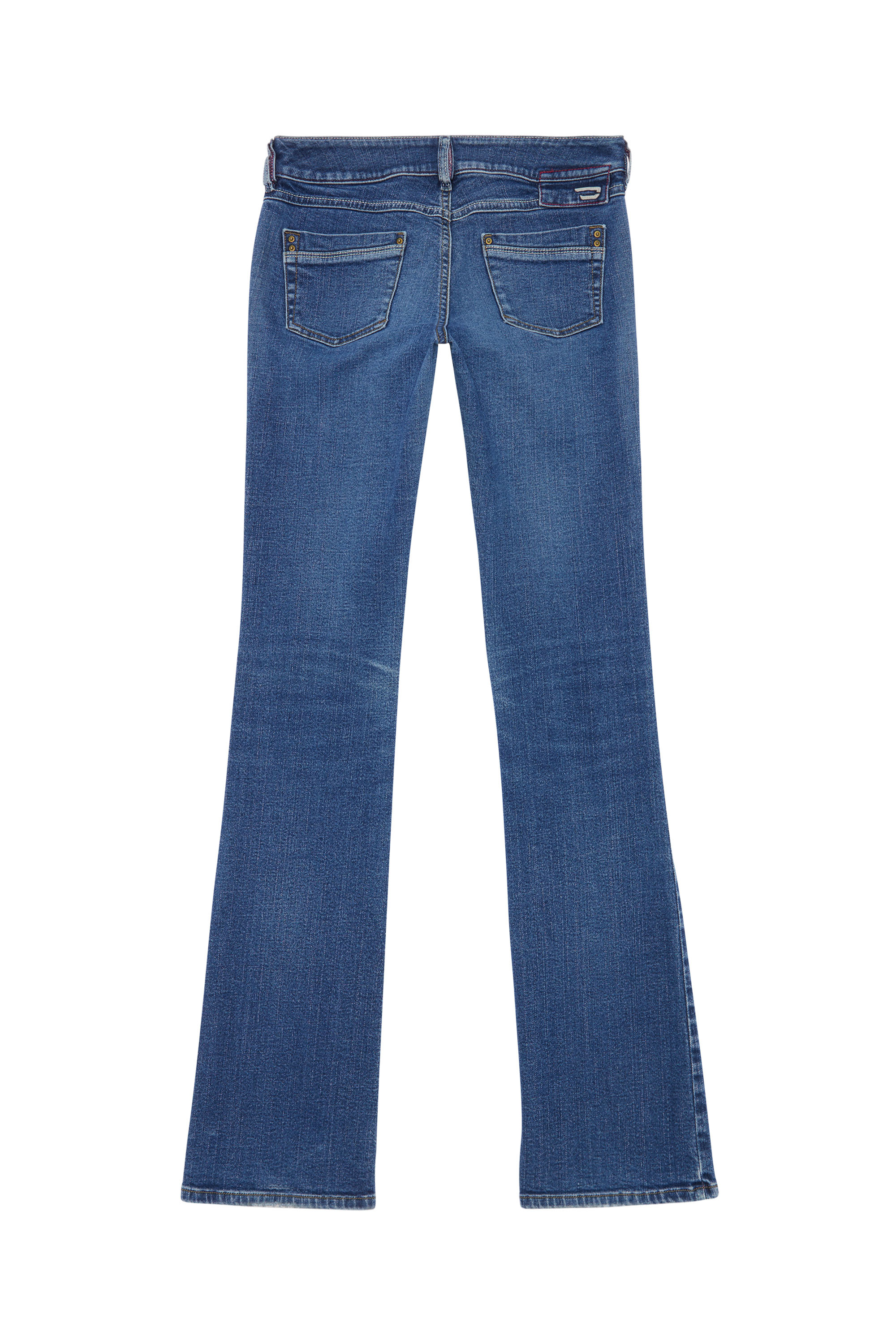 Diesel - RONHAR, Femme - Jeans Bleu fonc&eacute; Femme in Bleu - 2