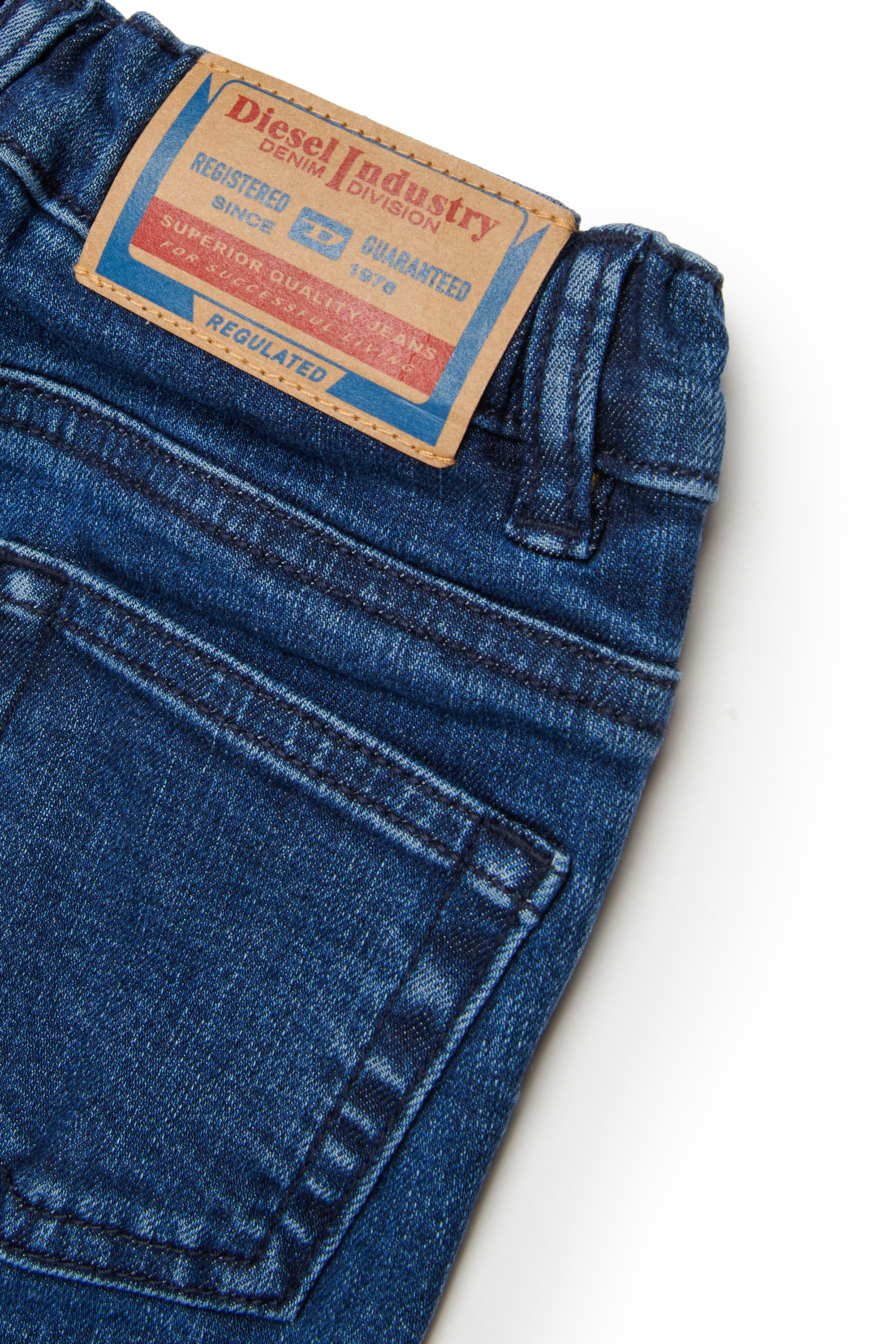 Diesel - D-JOOLS-B Mixte, Bleu Foncé - Image 4