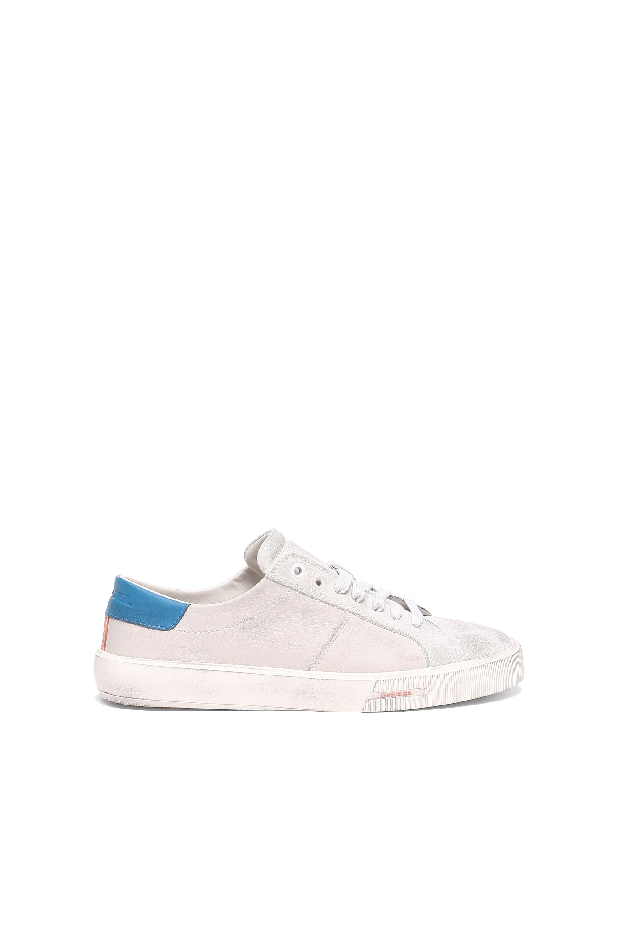 S-MYDORI LC W, Blanc/Bleu - Baskets