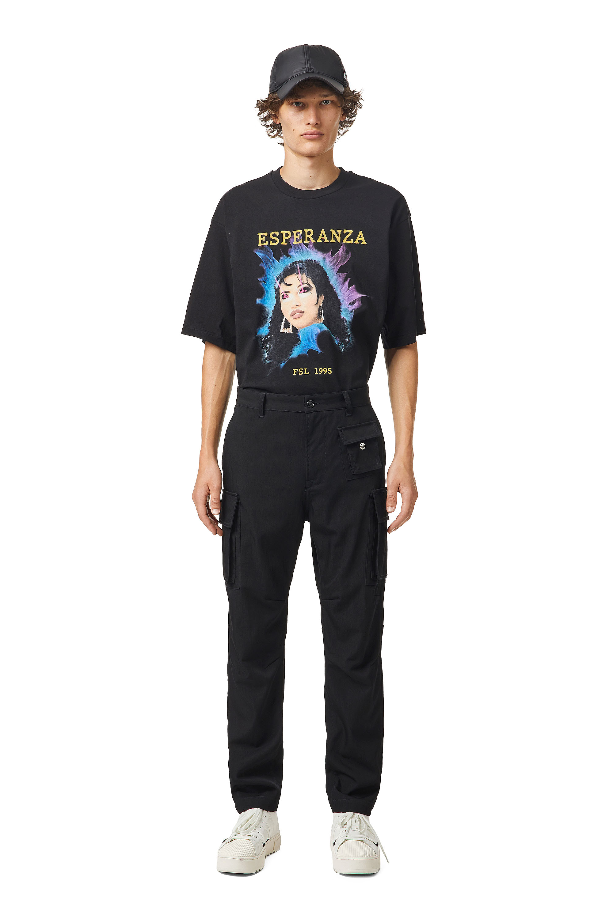 P-COR-W, Noir Diesel - P-COR-W, Noir - Image 1