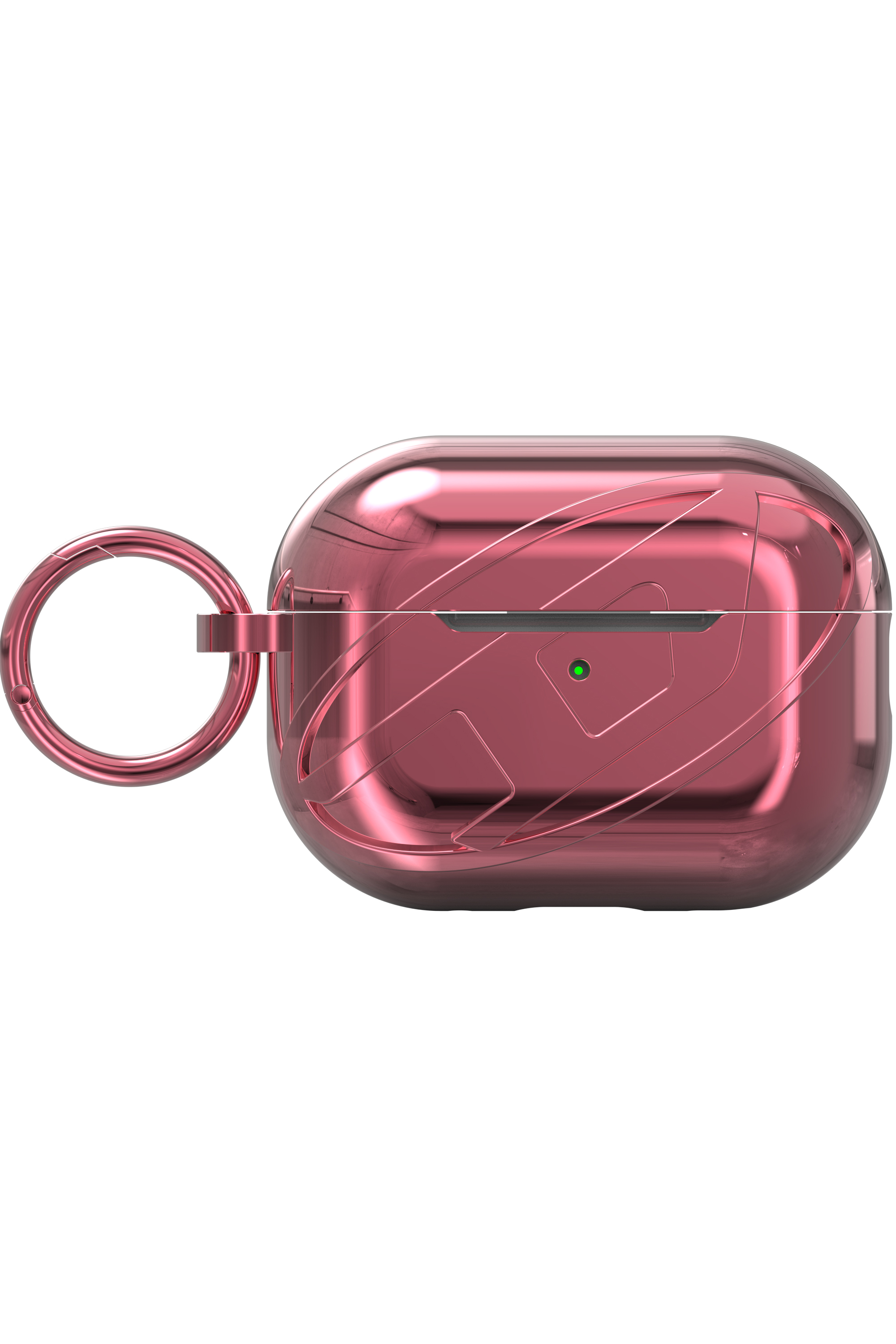 Diesel - 60276 MOULDED CASE, Coque AirPods AirPods Pro / Pro 2 Mixte in Rose - 1