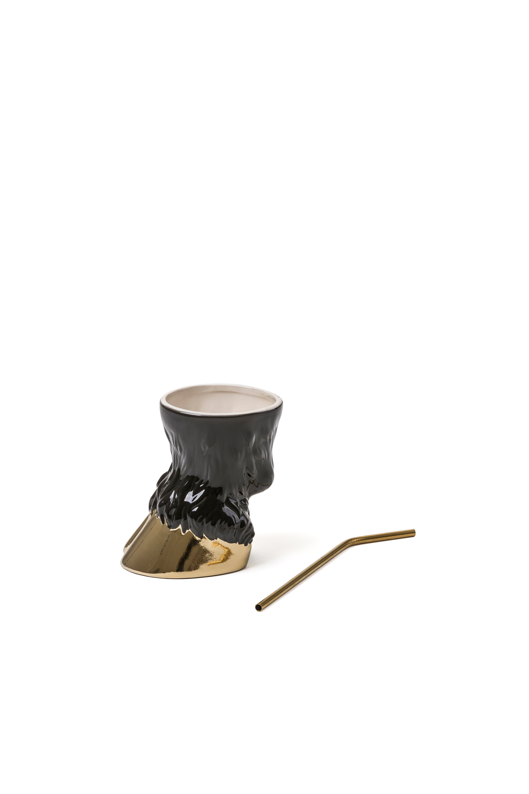 11082 Party Animal, Doré/Noir - Accessoires de Maison
