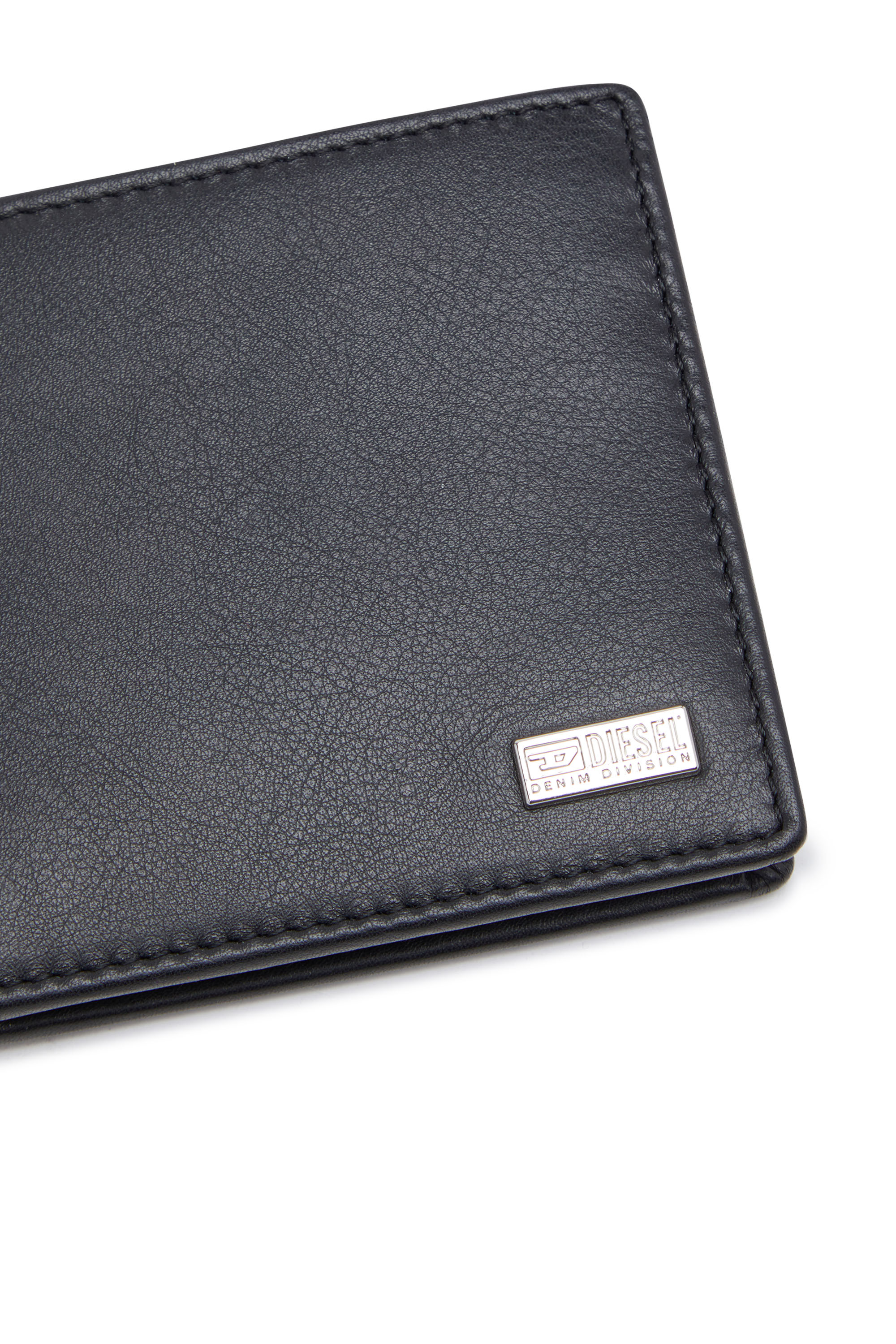 Diesel - BI-FOLD COIN S, Noir - Image 4