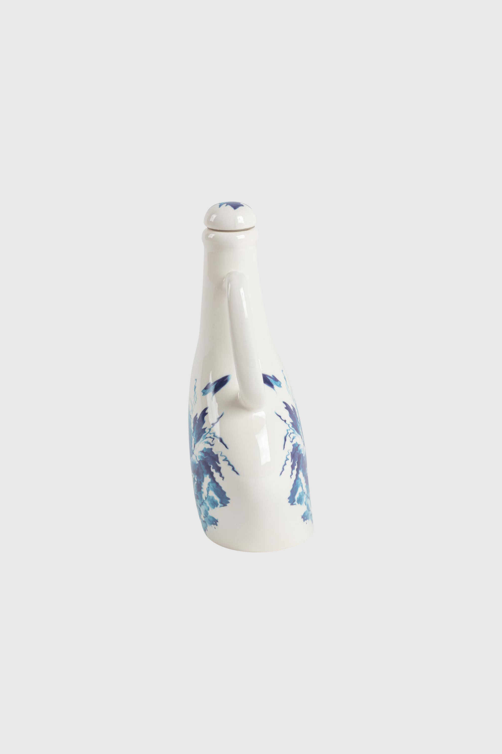 Diesel - 11286 PORCELAIN BOTTLE FOR SEASONING "CL, Bouteille en porcelaine pour assaisonnement Mixte in Polychrome - 4