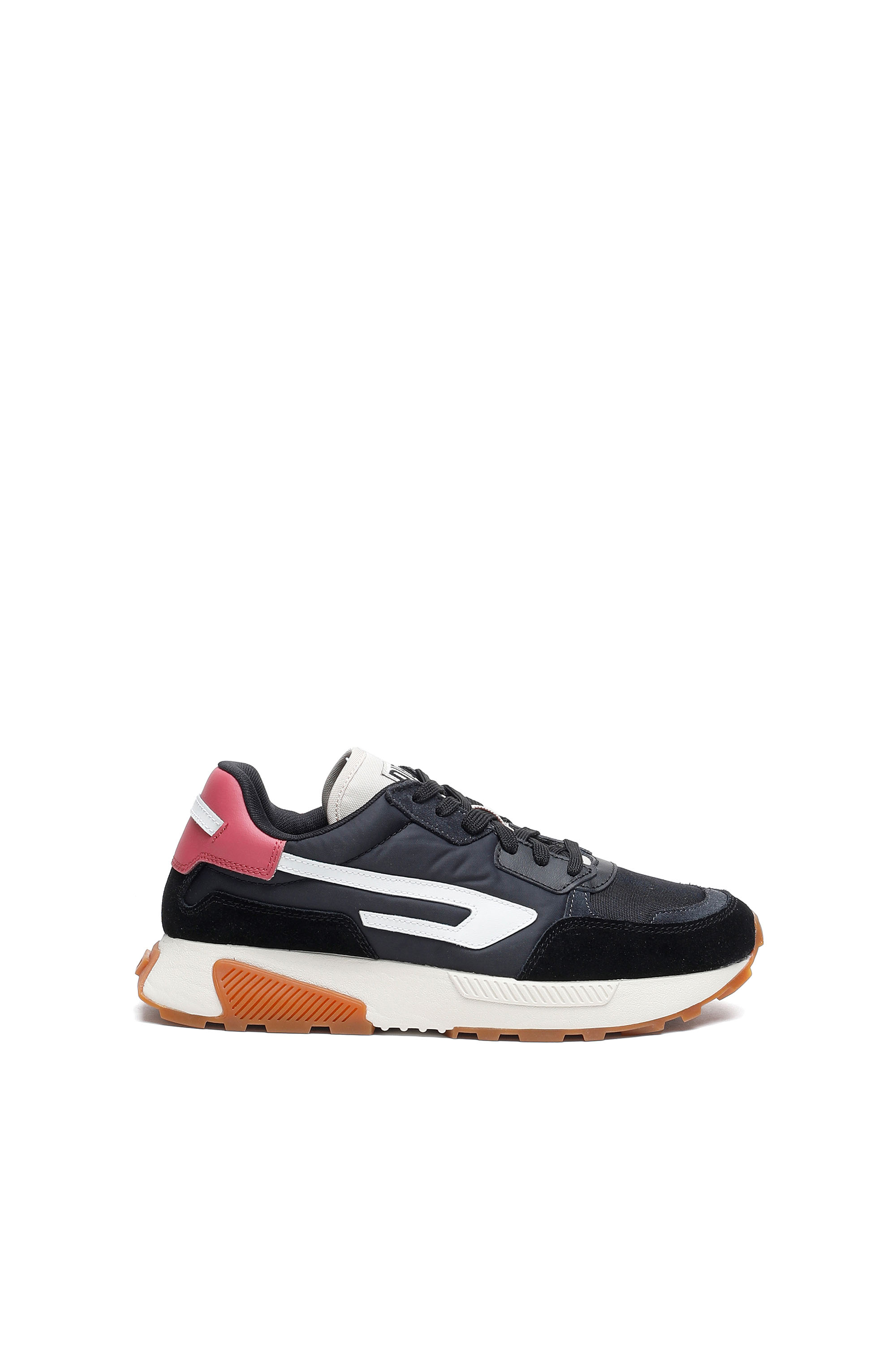 S-TYCHE LL W, Noir - Baskets