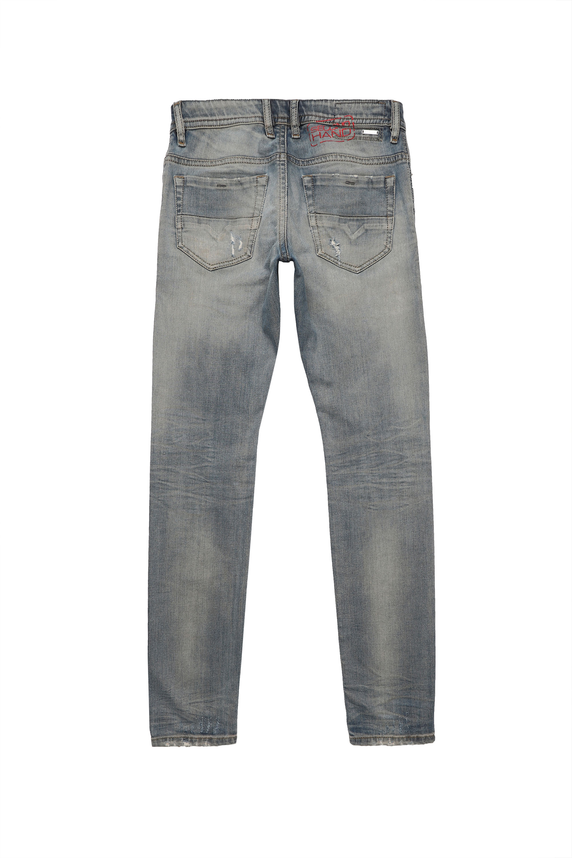 Diesel - THOMMER, Diesel Homme - Jeans Bleu clair Homme in Bleu - 2