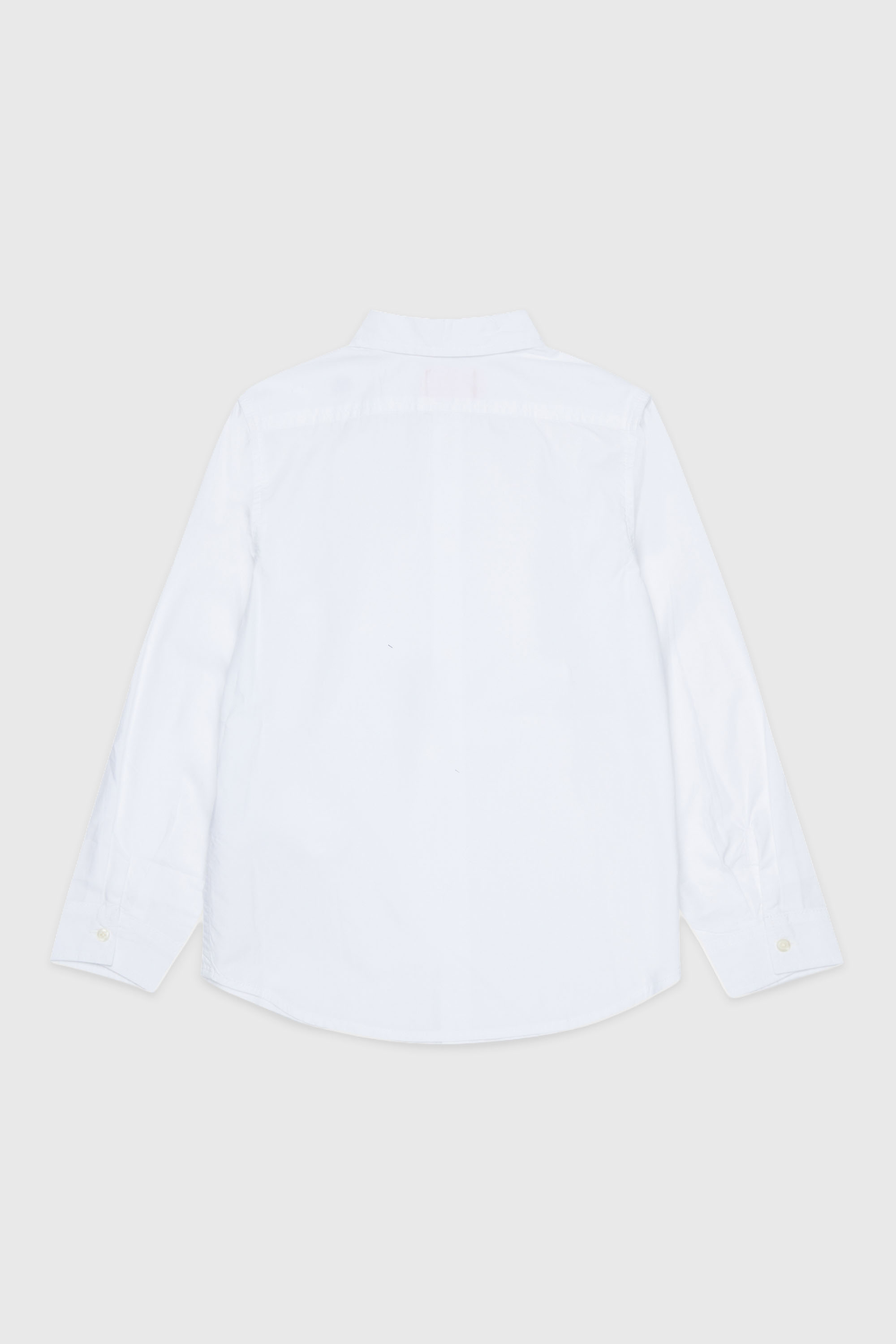 Diesel - CSTAN, Chemise en coton Homme in Blanc - 2