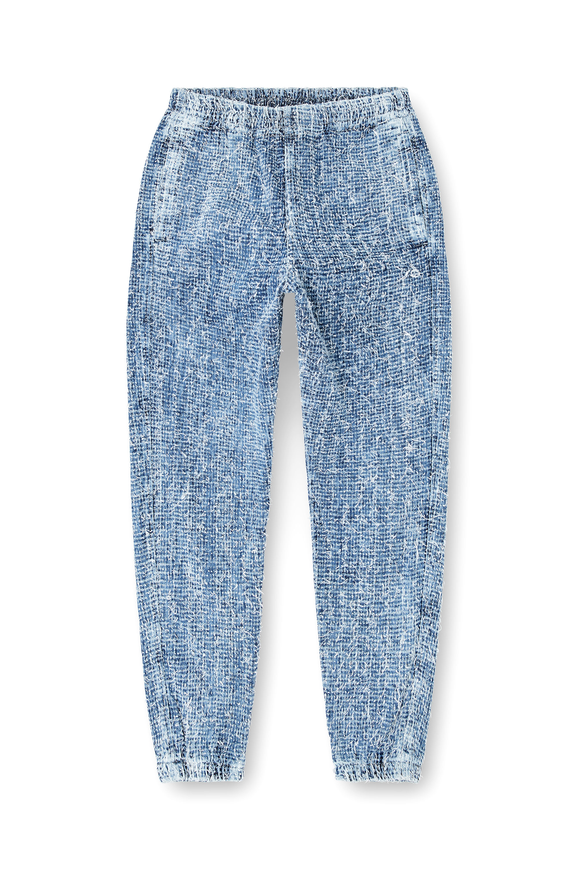 Diesel - Slim Jeans D-Labb 0ADCI Mixte, Bleu Clair - Image 3