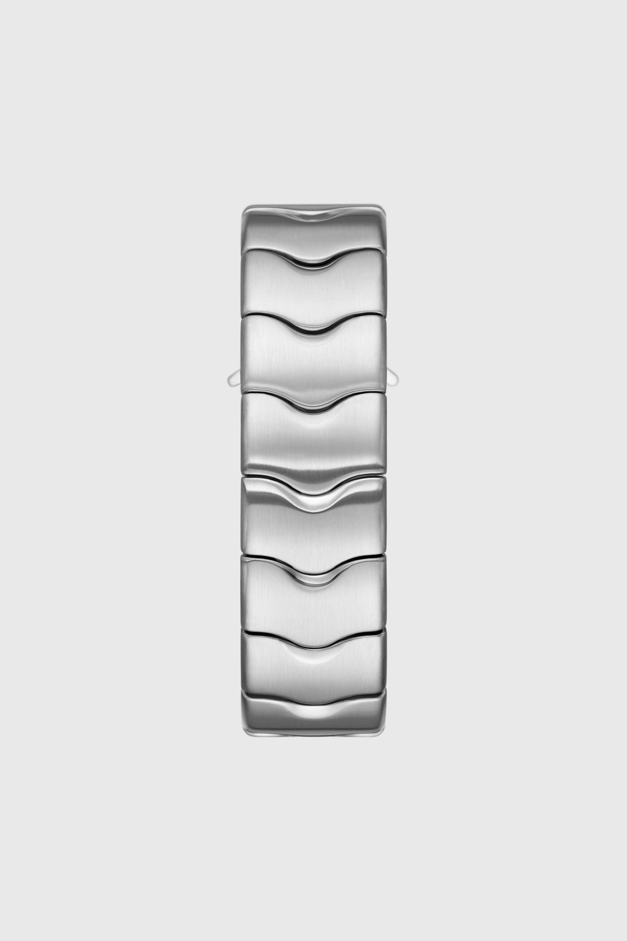 Diesel - DZ2222, Montre Closer en acier inoxydable Mixte in Gris argent&eacute; - 2