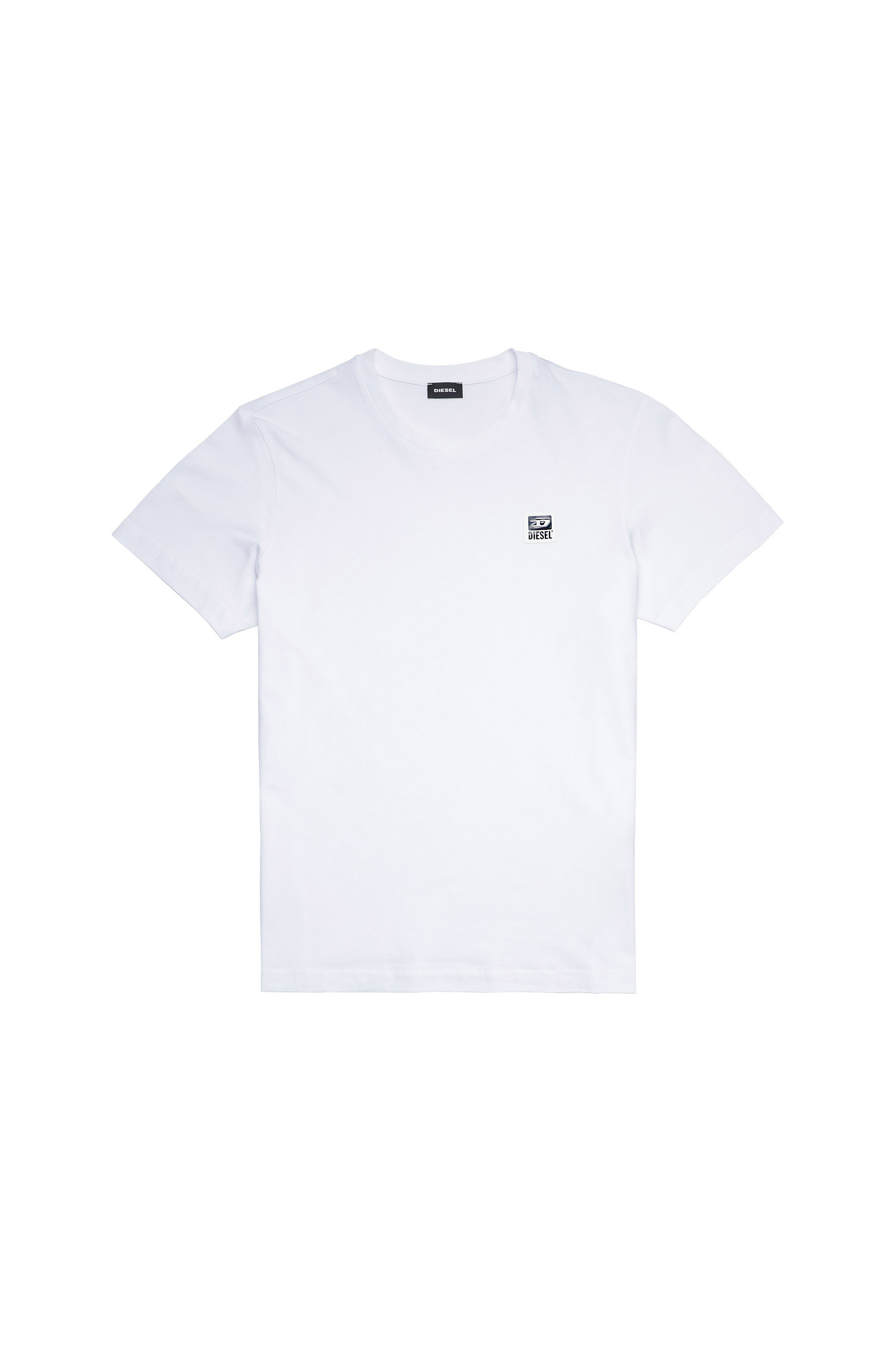 T-DIEGOS-K30, Blanc - T-Shirts