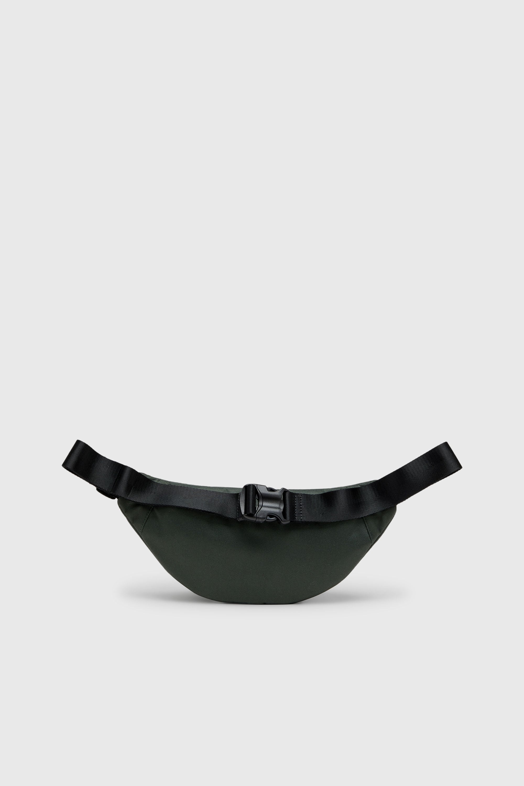 Diesel - D-PACK BELTBAG X, D-Pack - Sac banane en nylon avec logo embl&egrave;me Mixte in Vert - 2