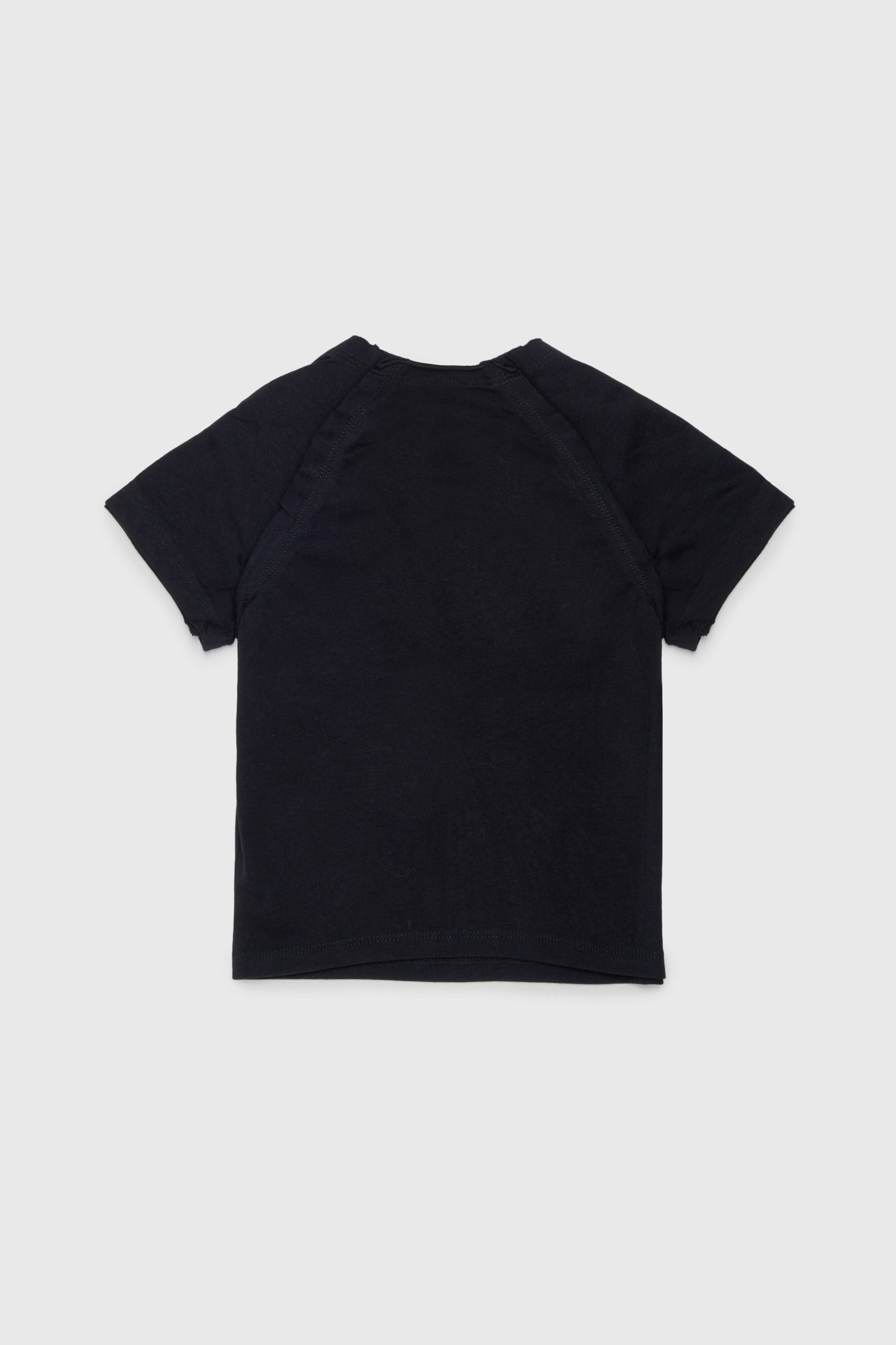 Diesel - TAROWEENA, T-shirt avec motif ph&eacute;nix orn&eacute; Femme in Noir - 2