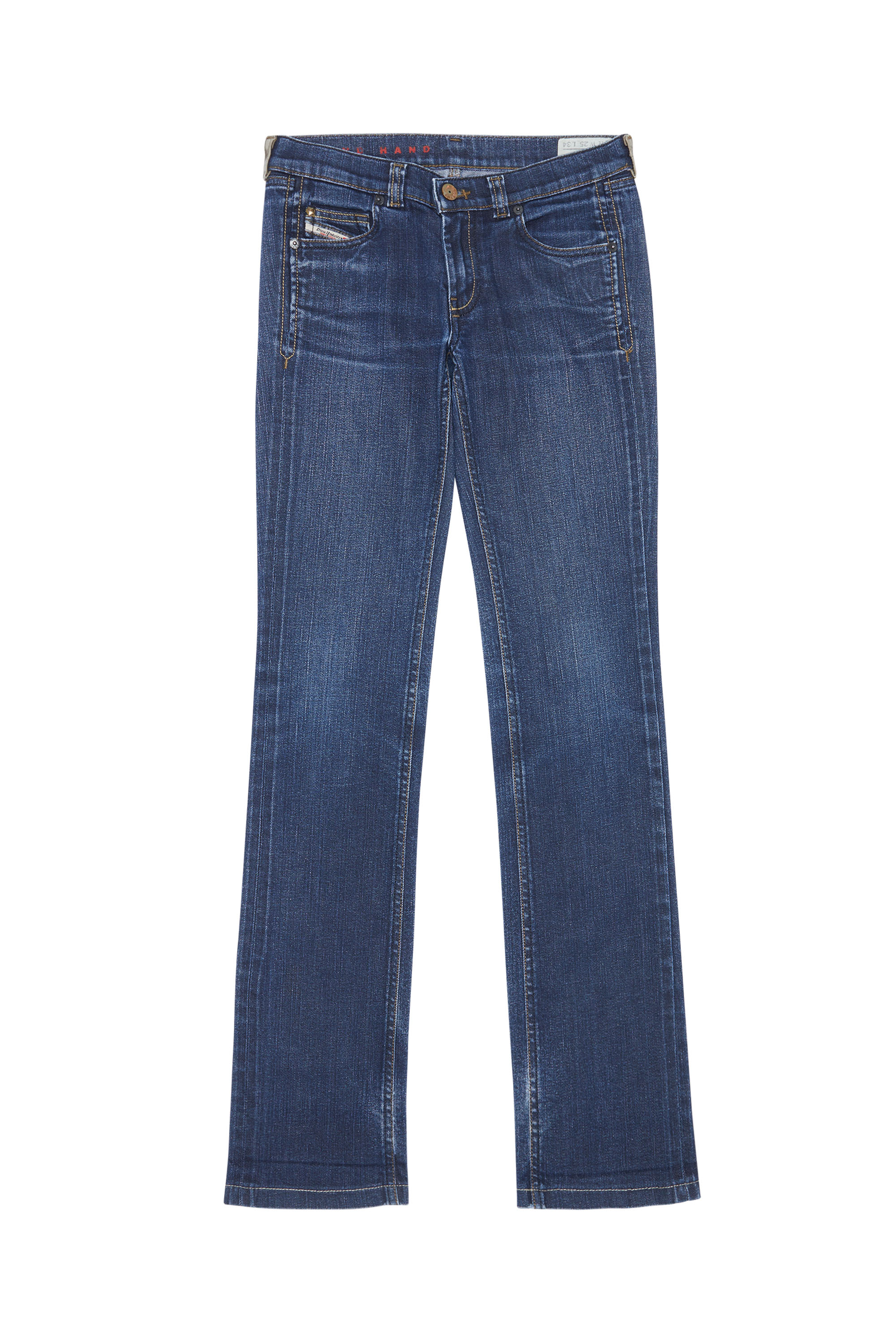 Diesel - DOOZY, Diesel Femme - Jeans Bleu fonc&eacute; Femme in Bleu - 1