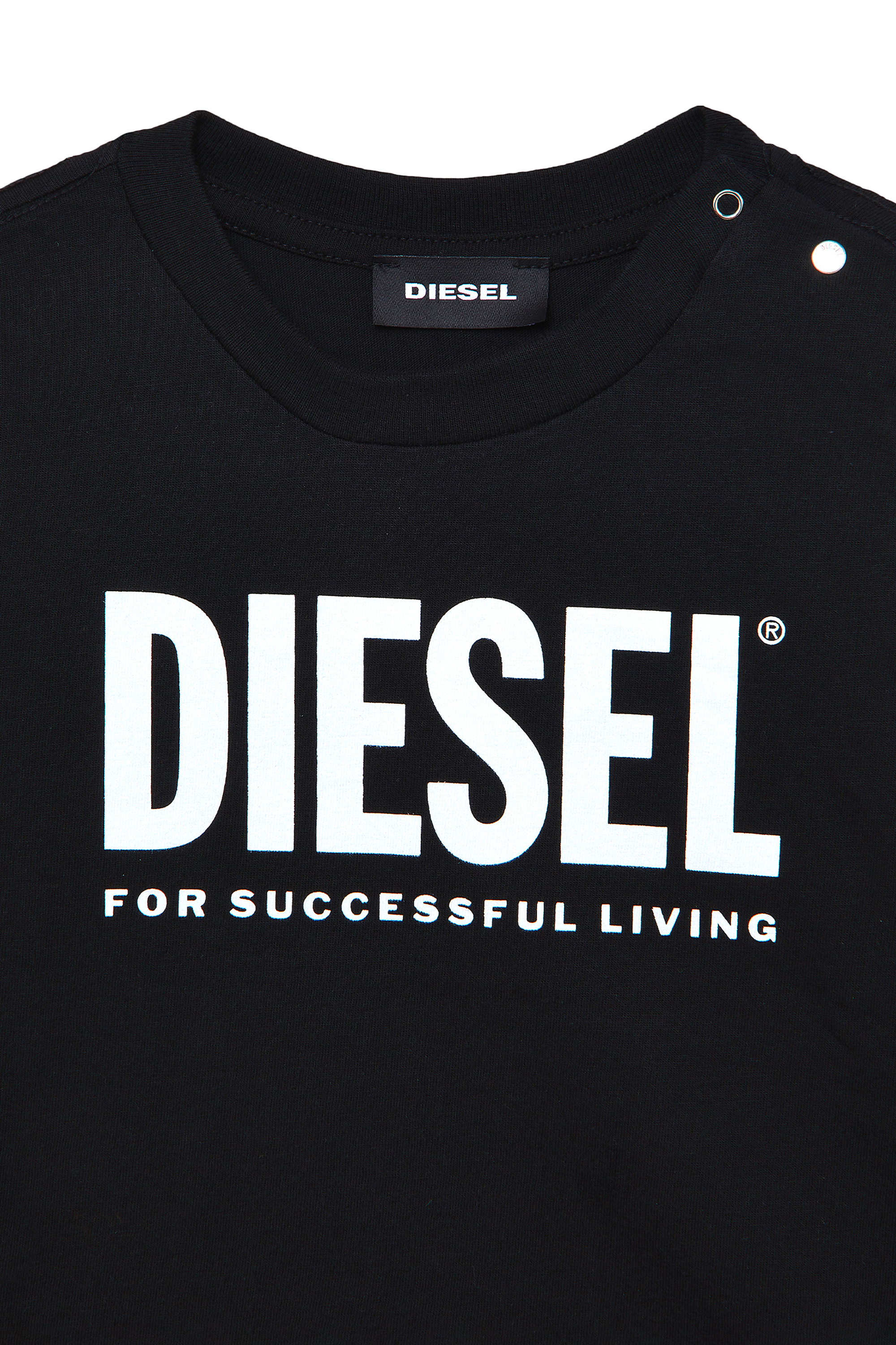Diesel Fille Bebe Jeans Tops T Shirt Diesel Kids 3 36 Mois
