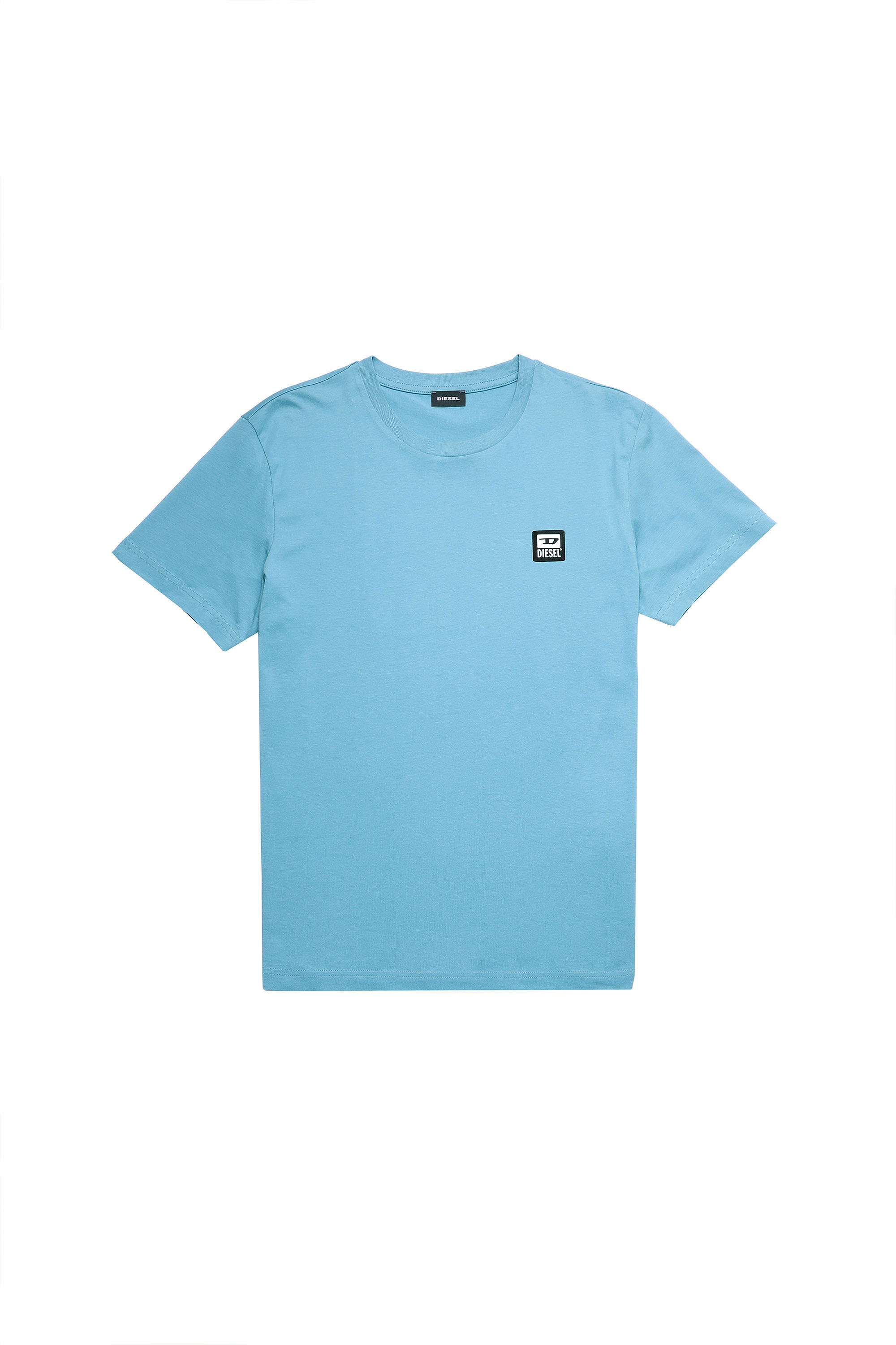 T-DIEGOS-K30, Bleu Clair - T-Shirts
