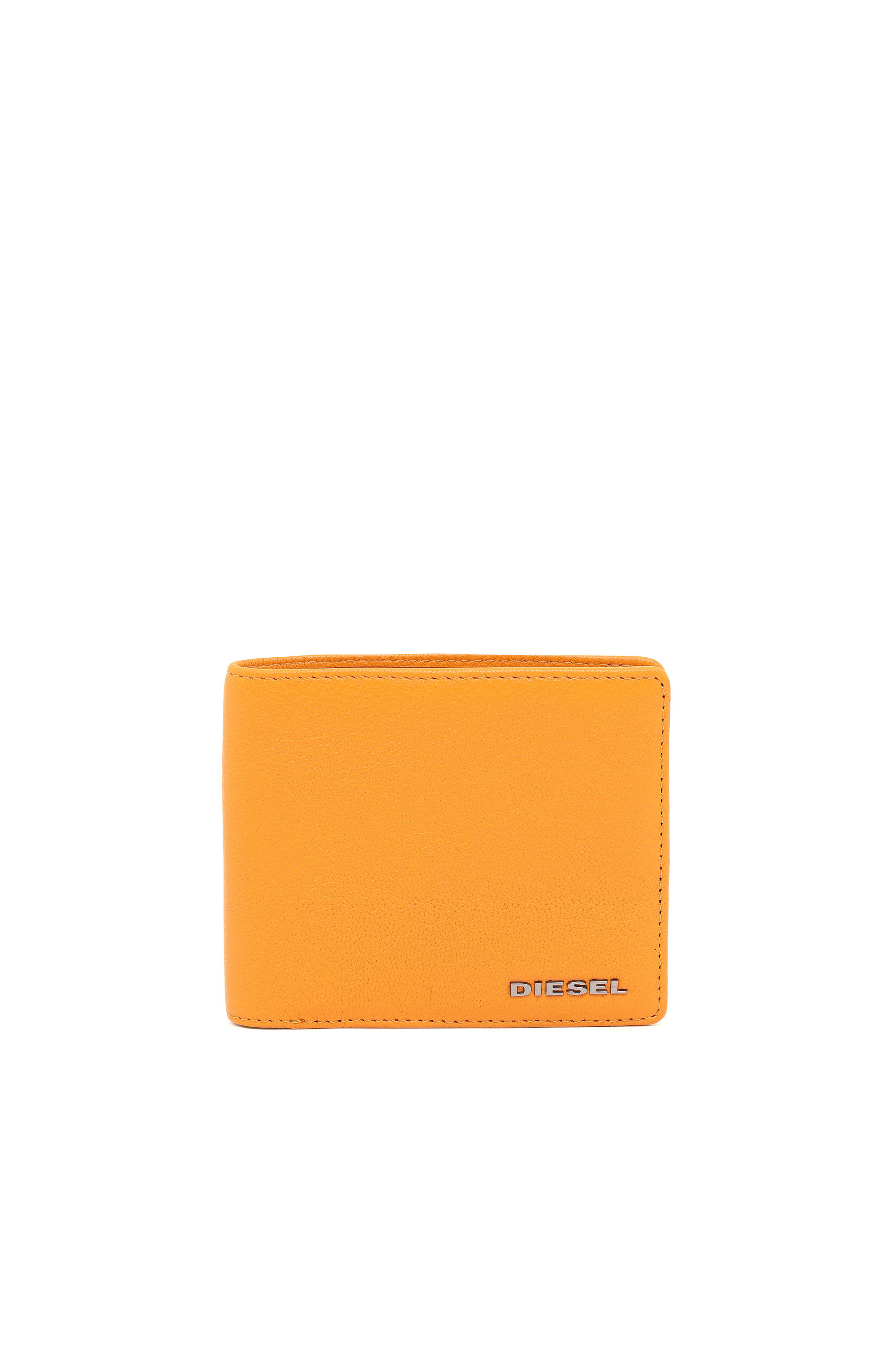 HIRESH S, Orange - Petits Portefeuilles