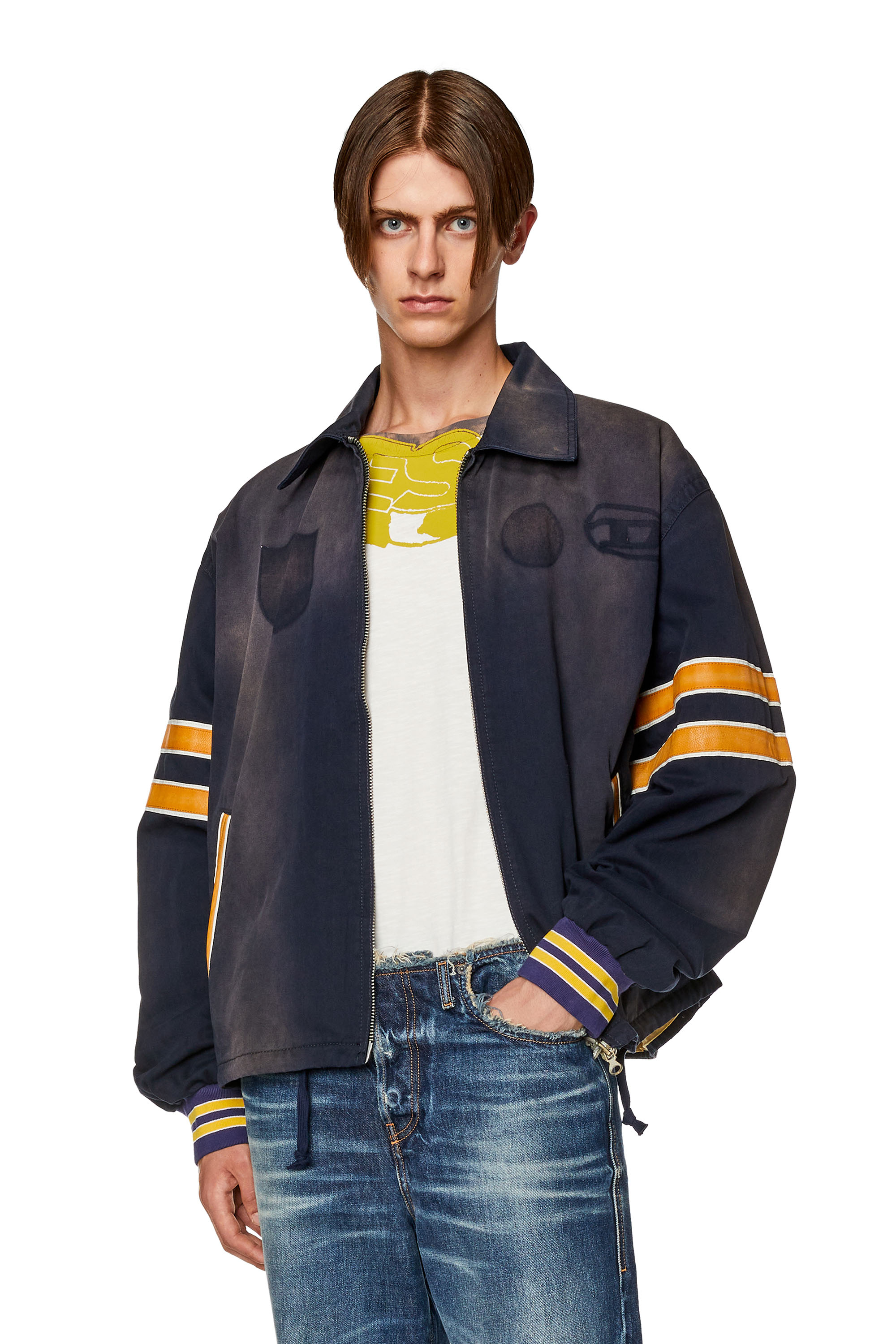 Diesel - J-KILL, Bleu/Marron - Image 1