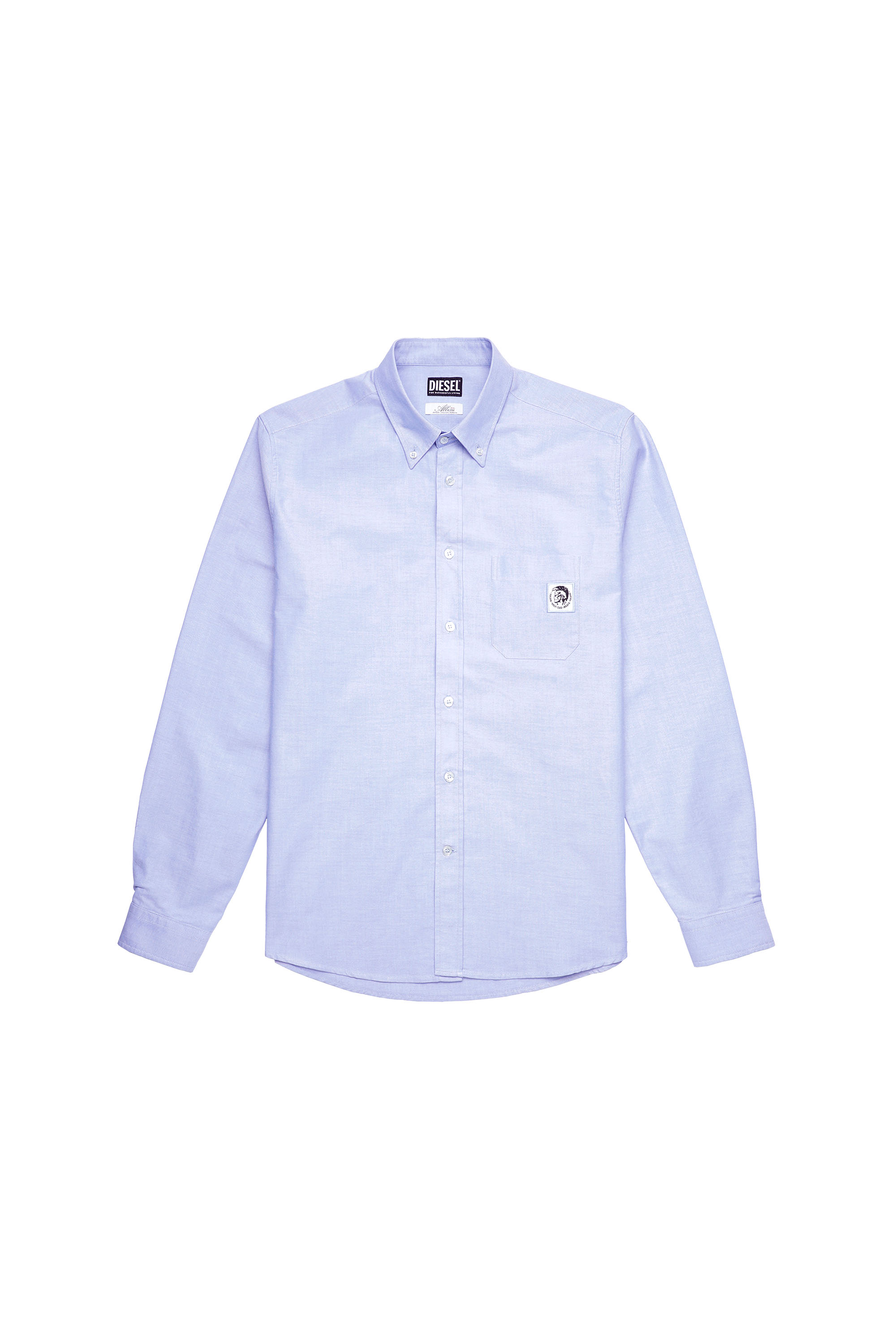 S-JAMES-B, Bleu Clair - Chemises
