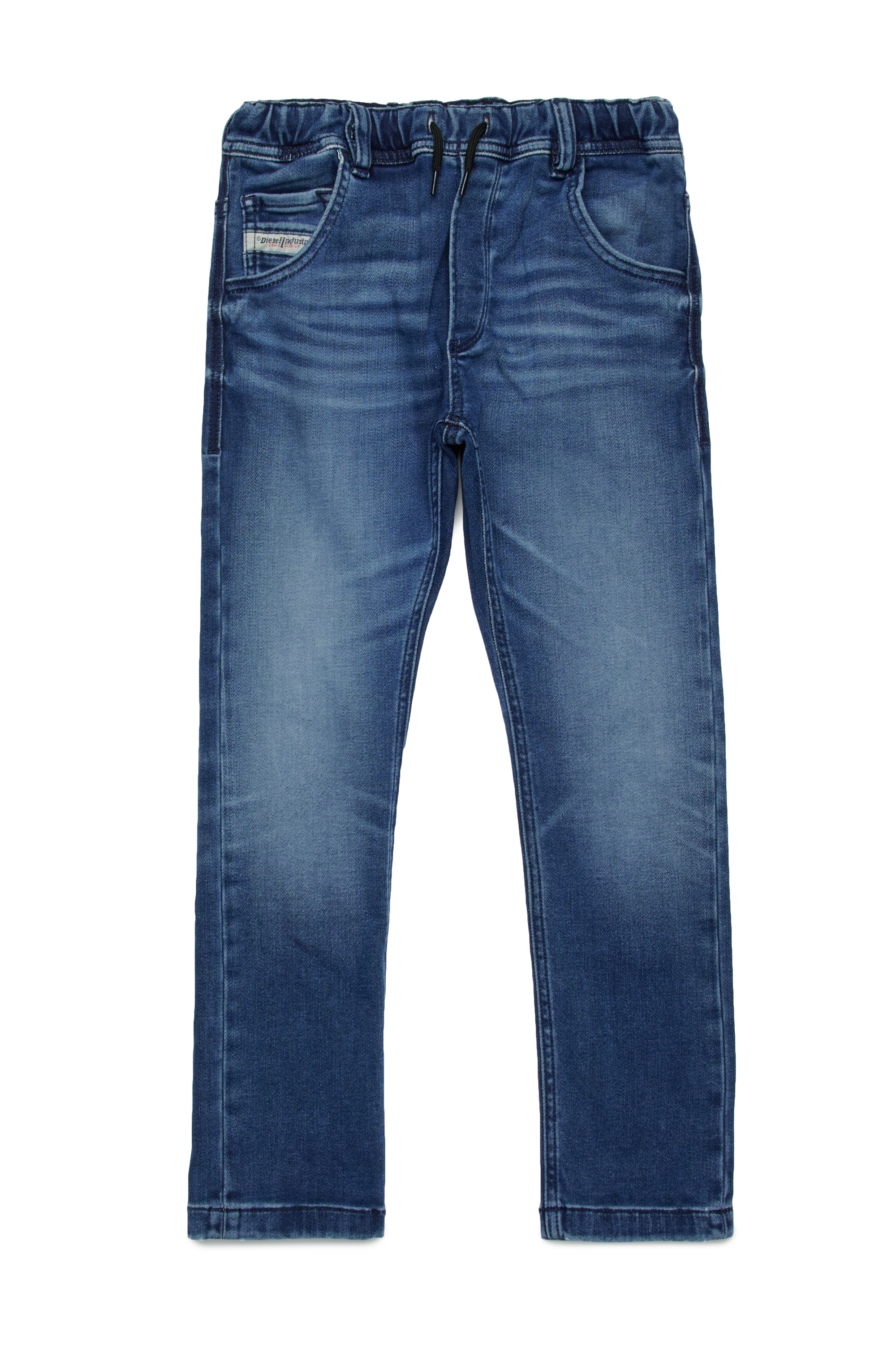 Diesel - KROOLEY-NE-J JJJ Homme, Bleu Foncé - Image 1