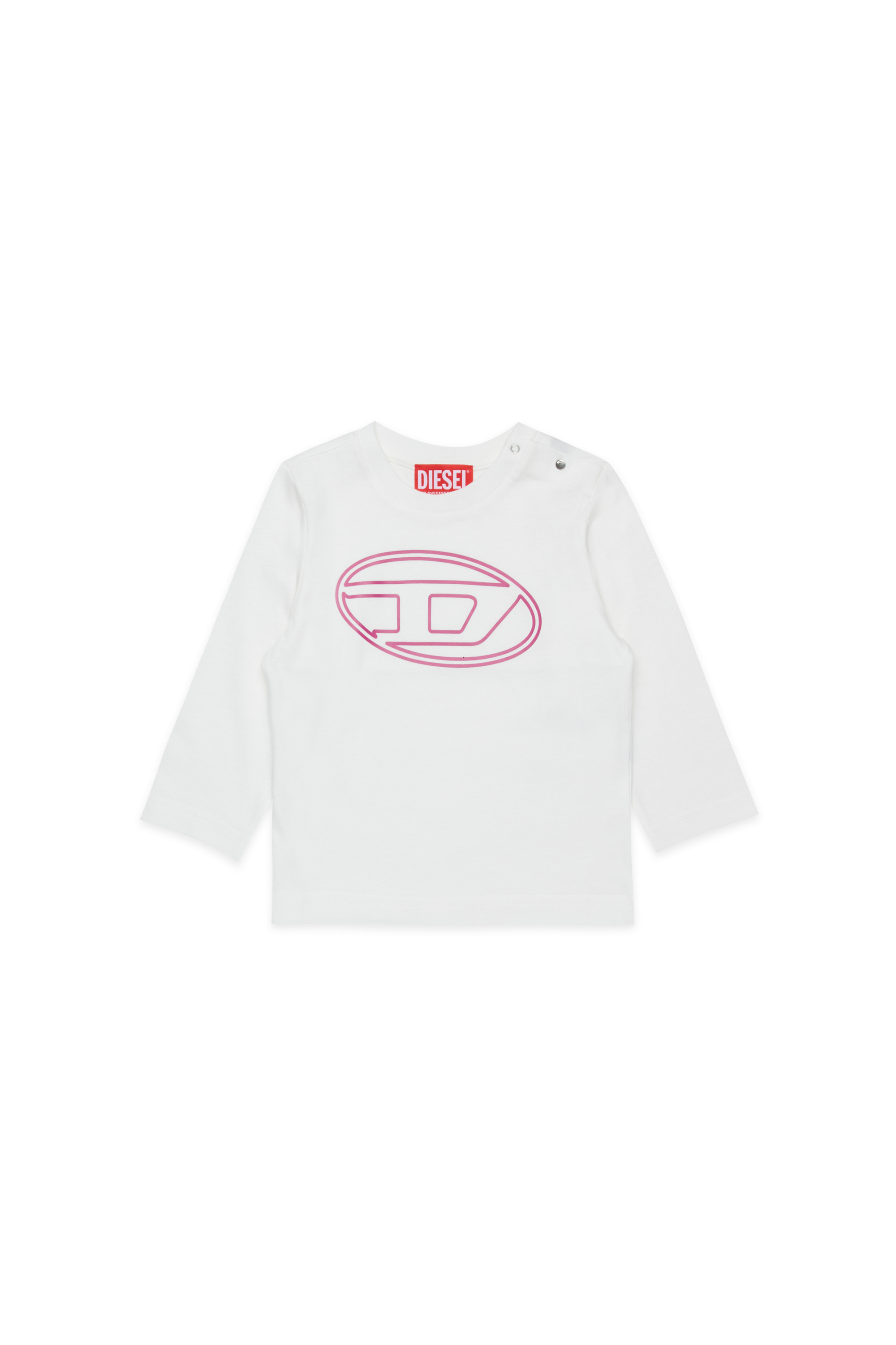 TRULLYB, White/Pink