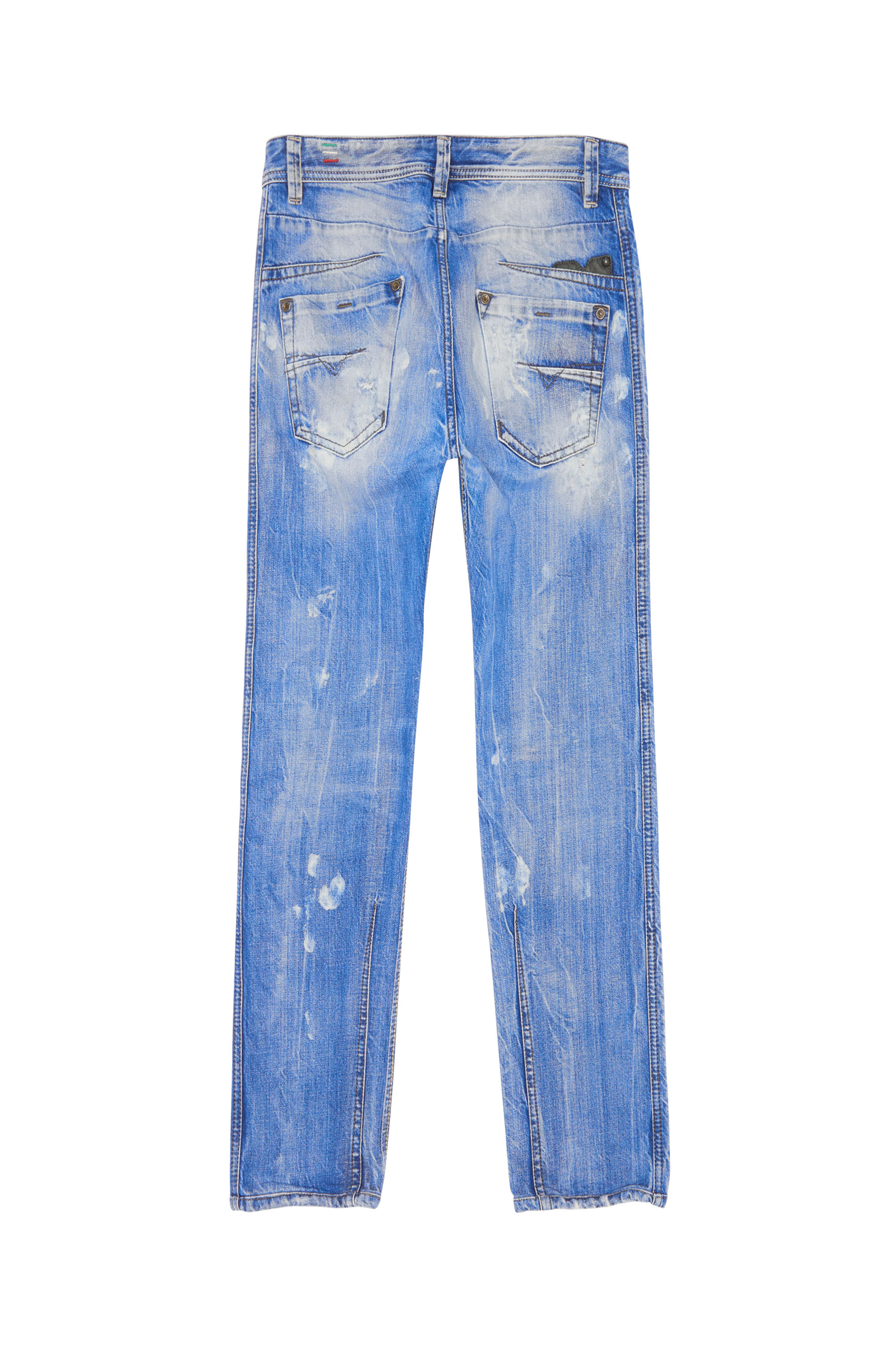 Diesel - DARRON, Diesel Homme - Jeans Bleu clair Homme in Bleu - 2