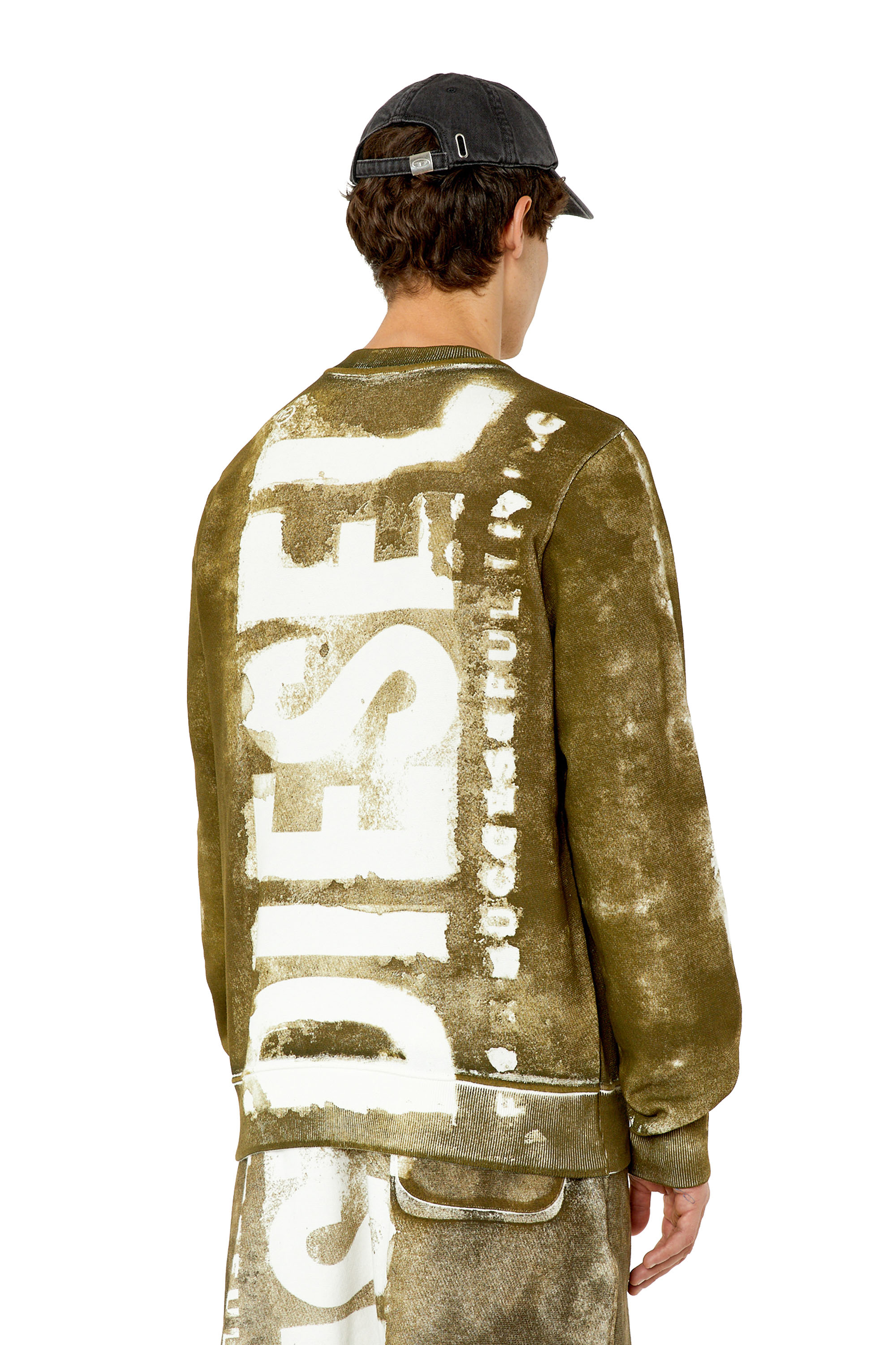 Diesel - S-GINY, Vert Militaire - Image 2