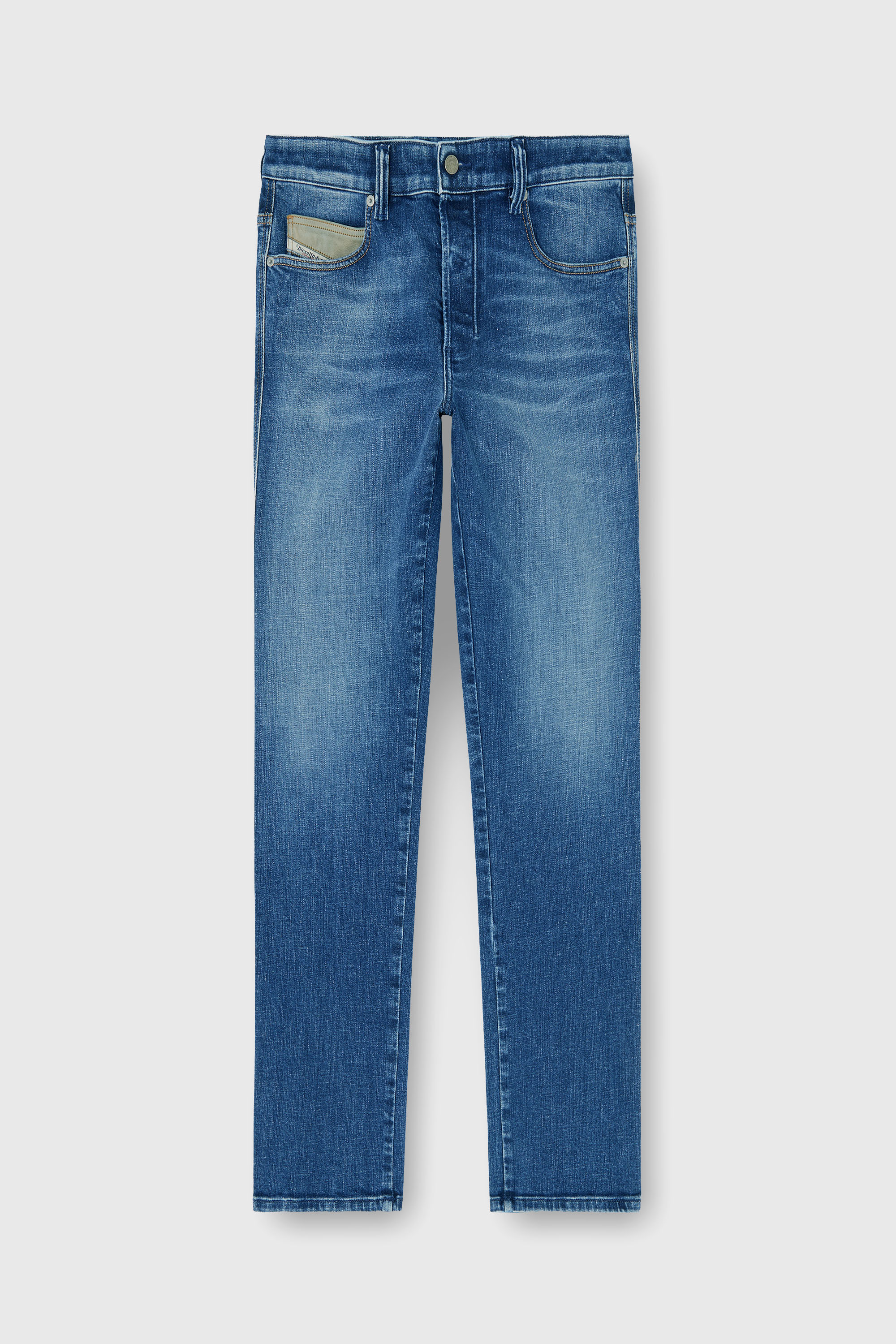 Diesel - Slim Jeans 1993 D-Vyl 09R92 Homme, Bleu moyen - Image 5