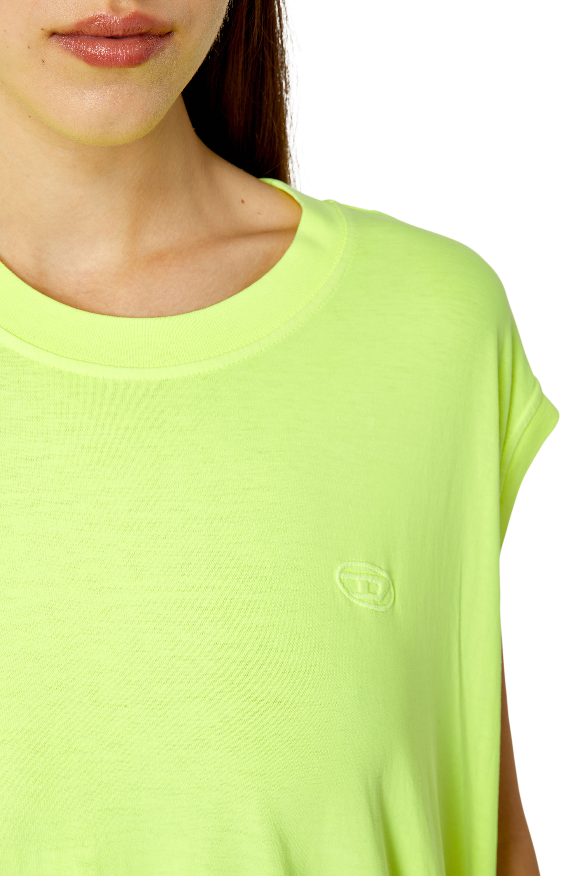 Diesel - D-ROLLETTY, Jaune Fluo - Image 4