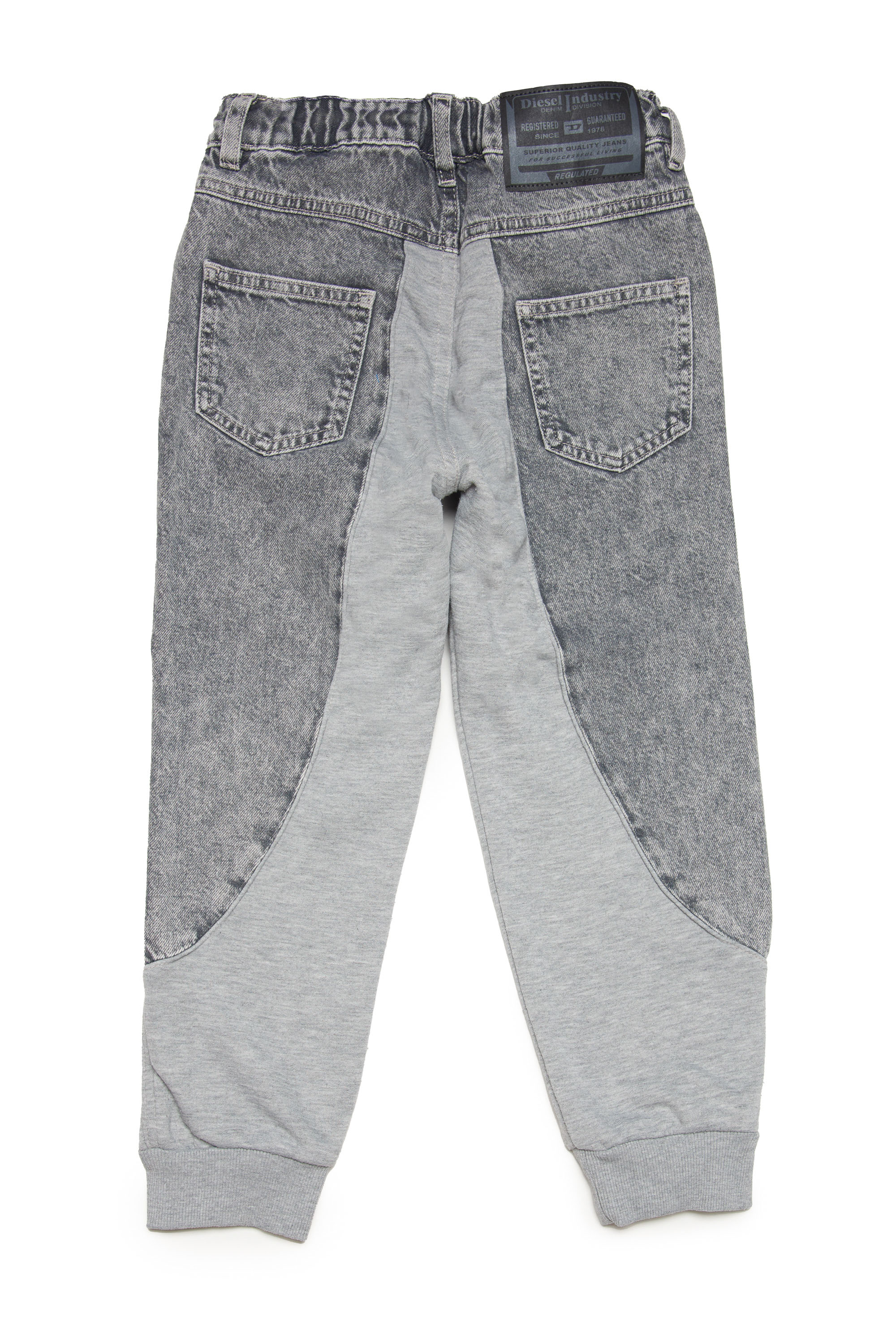 Diesel - PEJOG, Noir/Gris foncé - Image 2