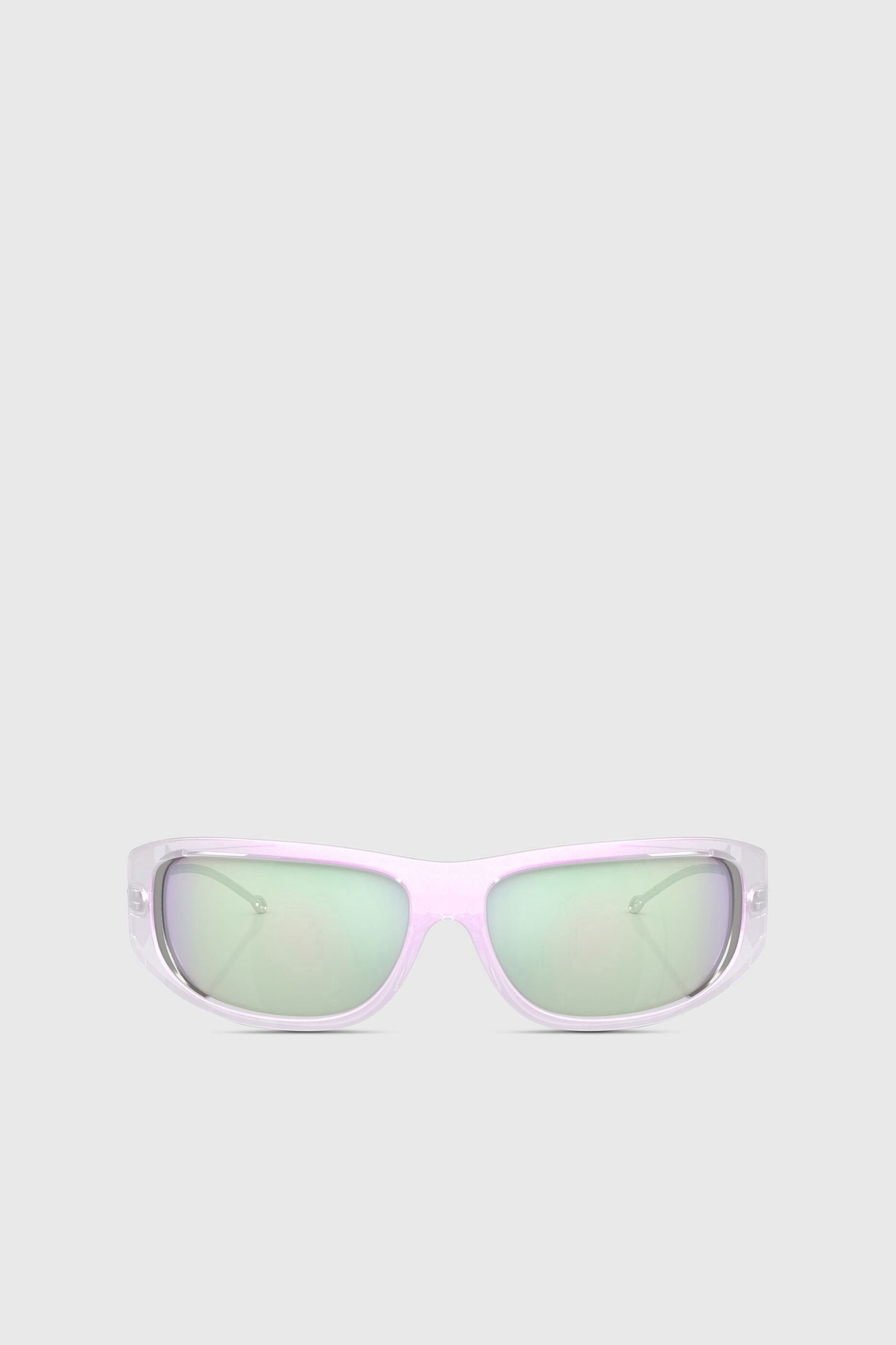 Diesel - 0DL3001 SIZE 61, Lunettas de soleil de style enveloppant Mixte in Bubble - 1