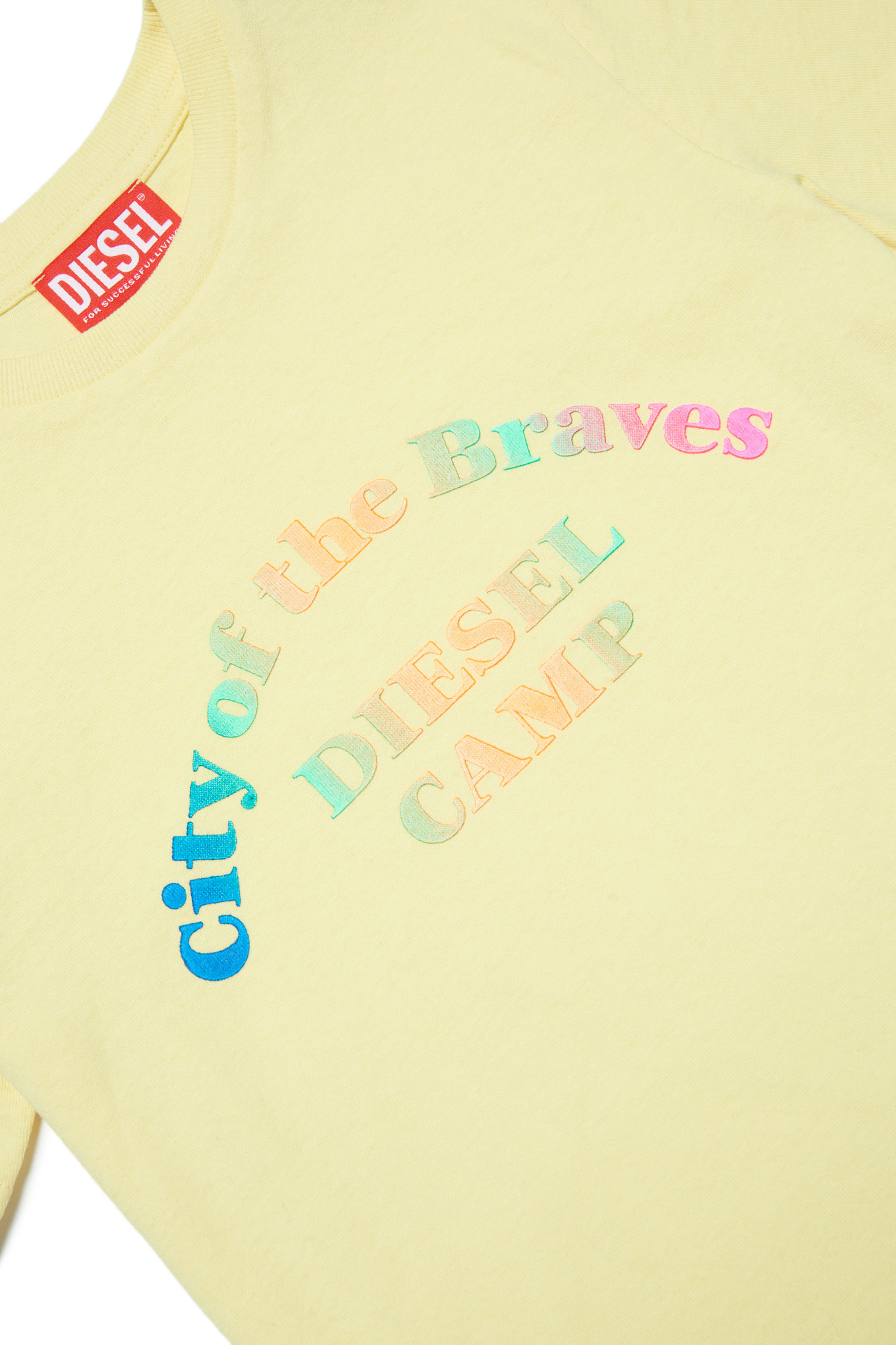 Diesel - TINYC1, Jaune - Image 3