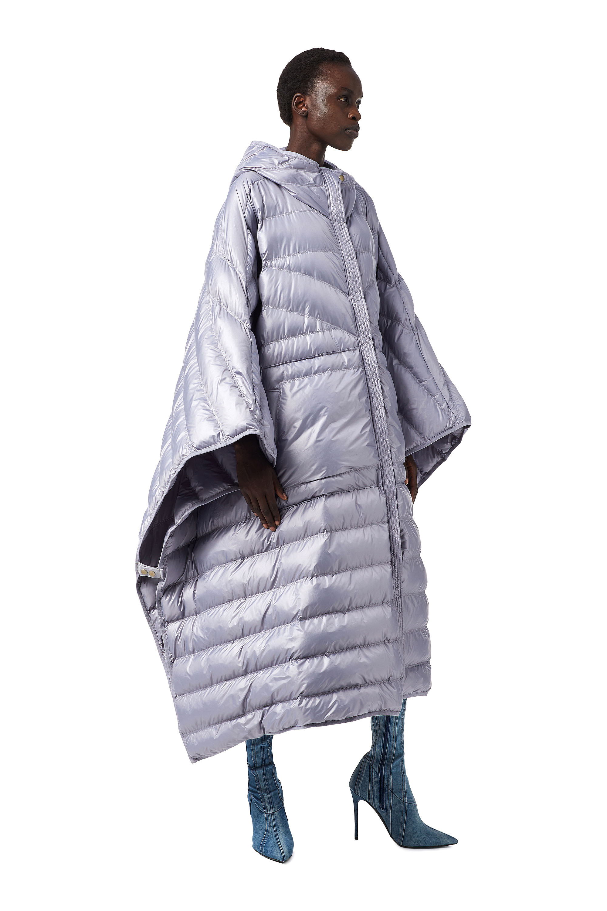 W-MYLENE, Bleu Clair - Vestes d'hiver