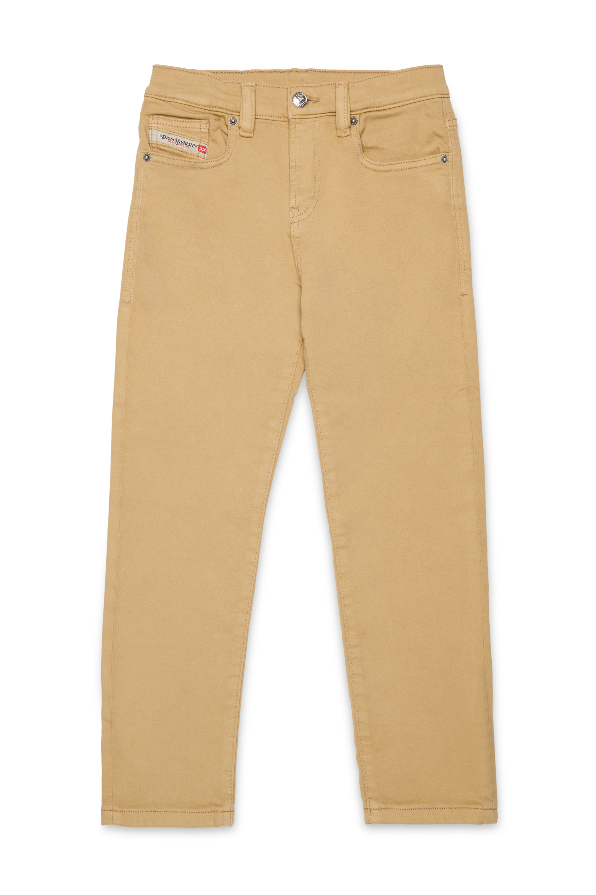 Diesel - 2020 D-VIKER-J JJJ Homme, Marron - Image 1