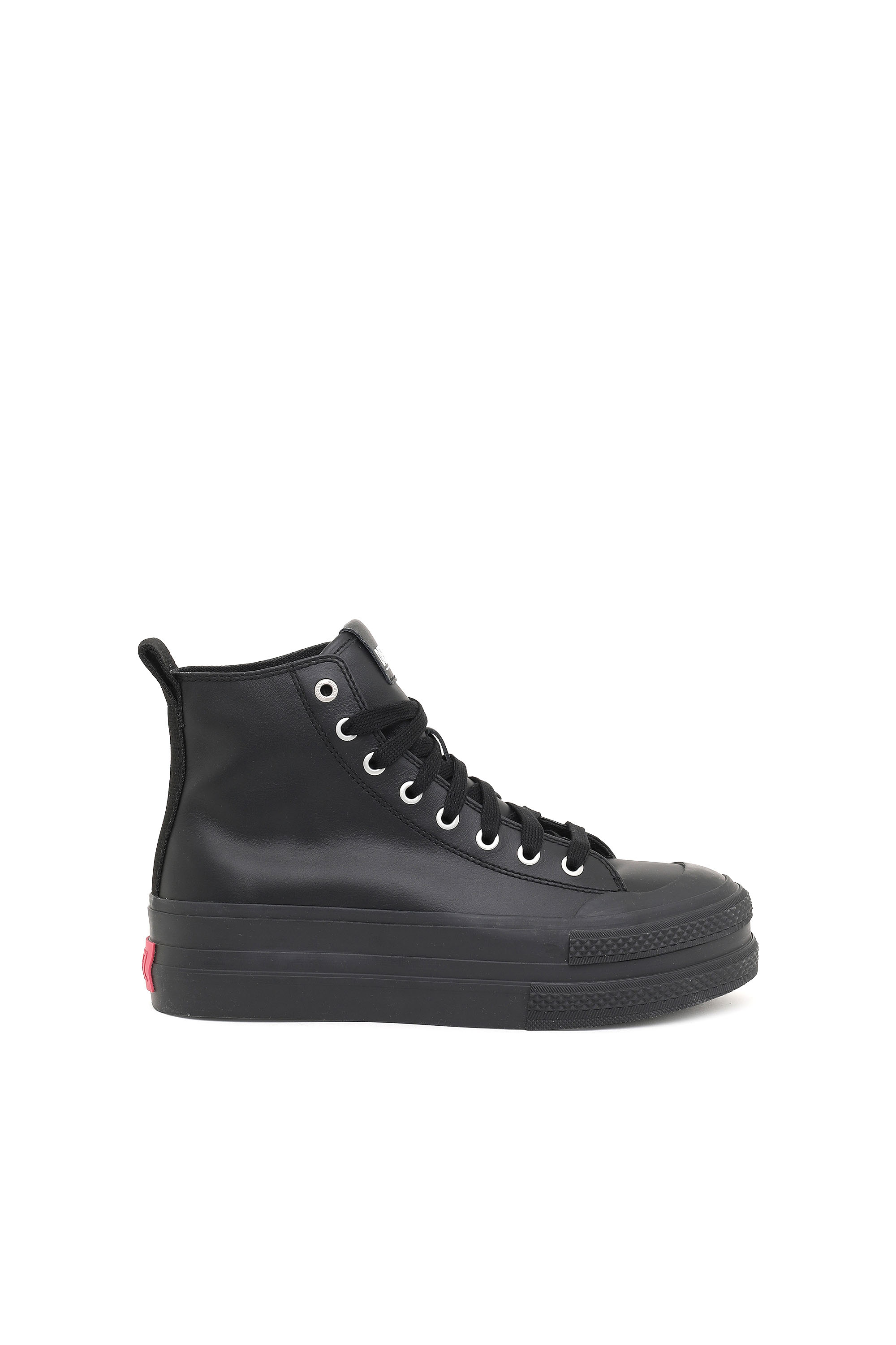 S-JOMUA MC W, Noir - Baskets