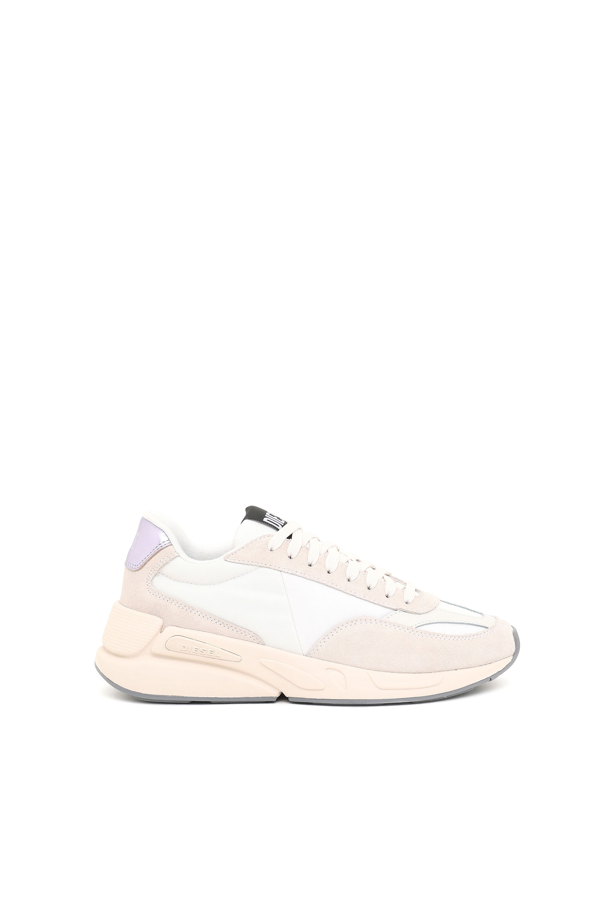 S-SERENDIPITY F W, Rose/Blanc - Baskets