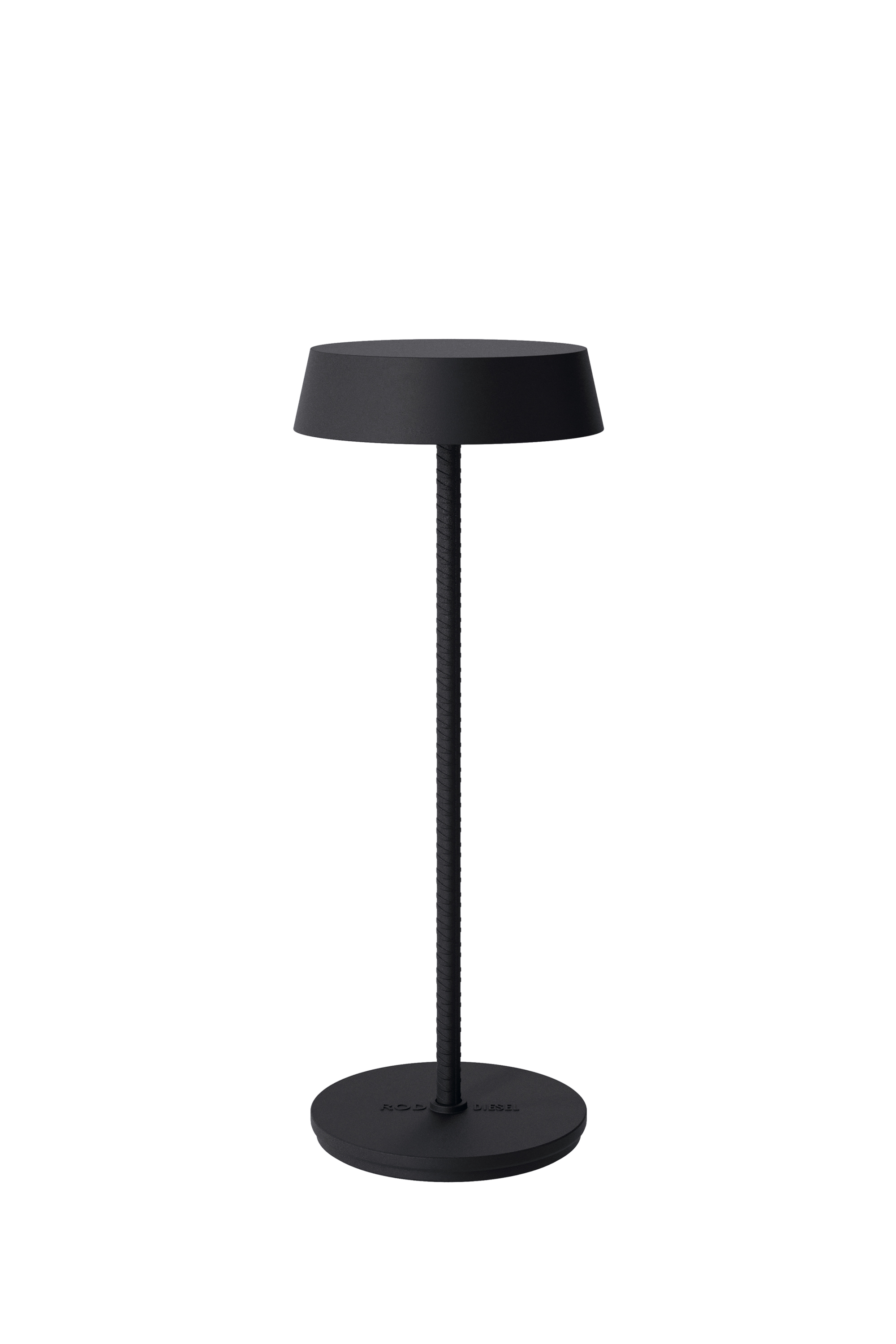 51181 2020 ROD CORDLESS TABLE LAMP DARK, Noir - Eclairage