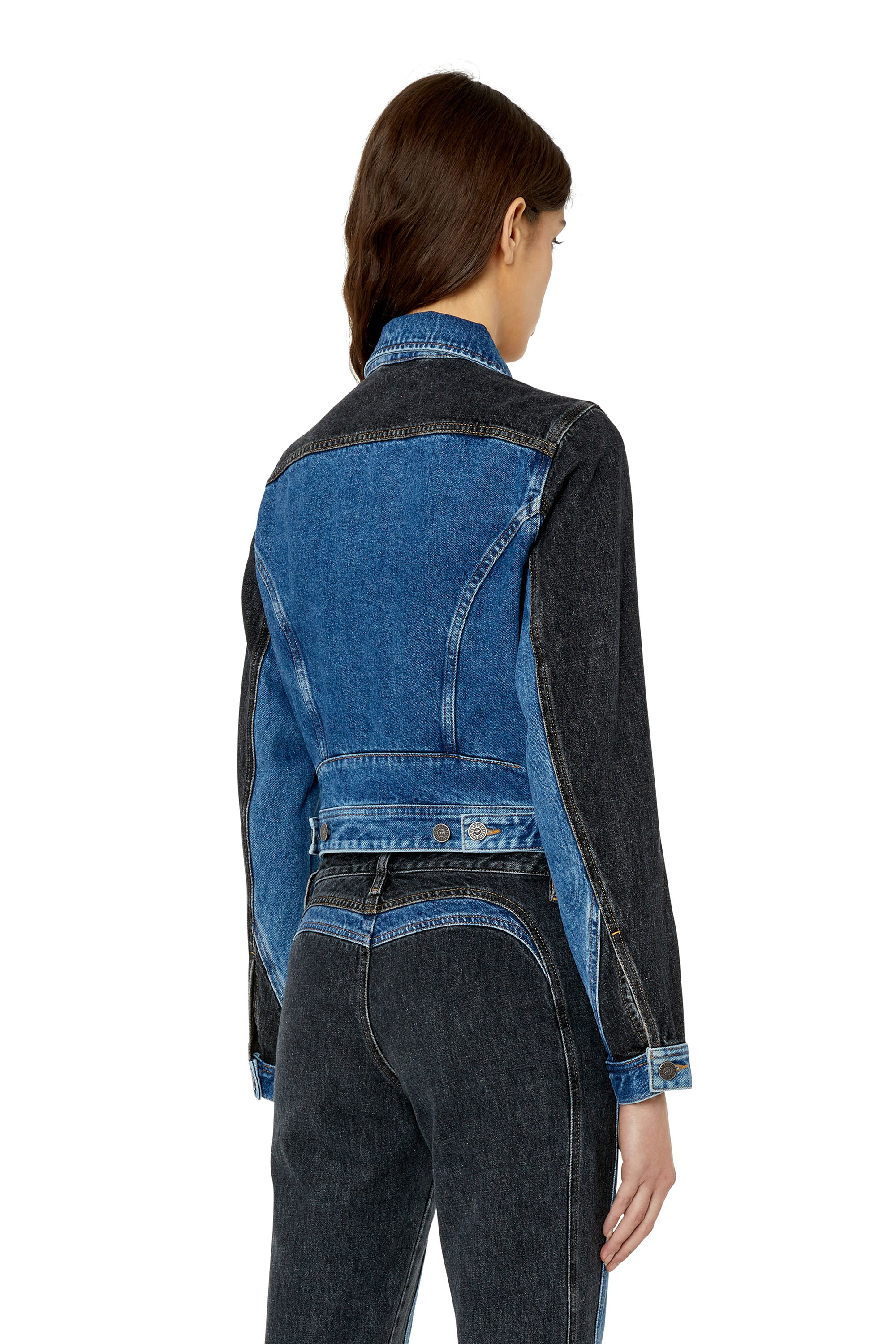 Diesel - DE-SIMMY-HS, Bleu moyen - Image 4
