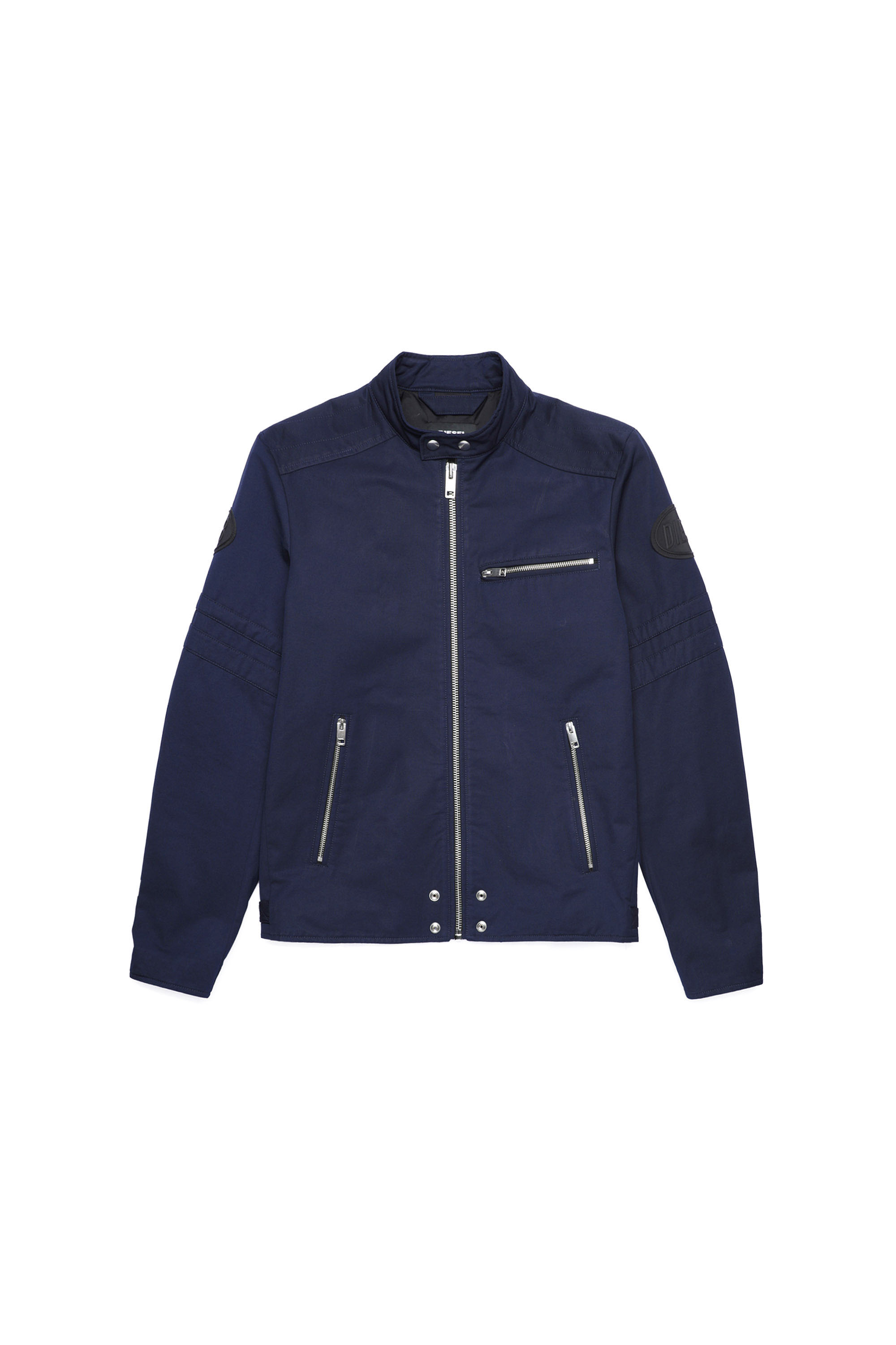 J-GLORY, Bleu Foncé - Vestes