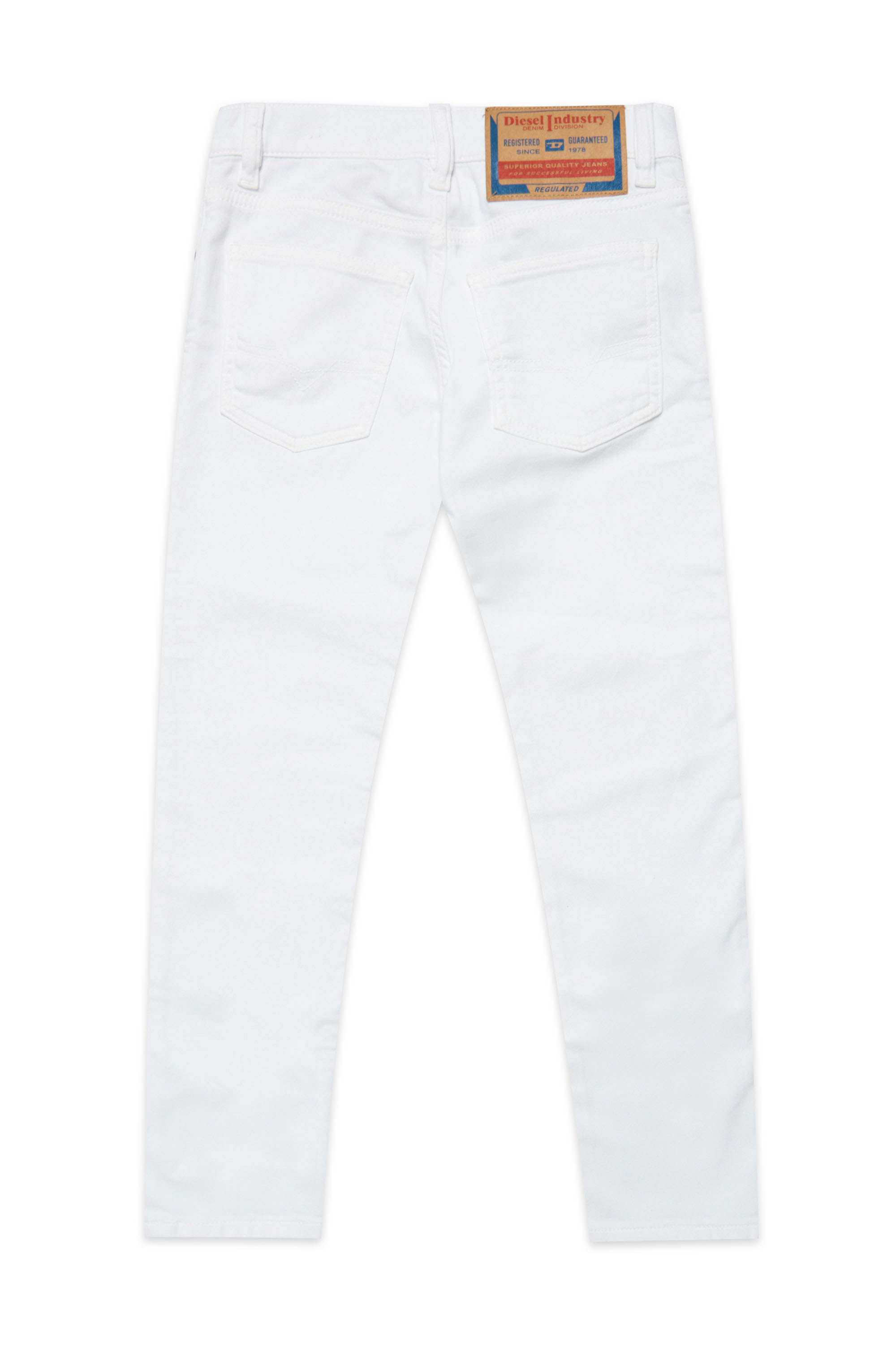 Diesel - 1995-J JOGGJEANS, Blanc - Image 2