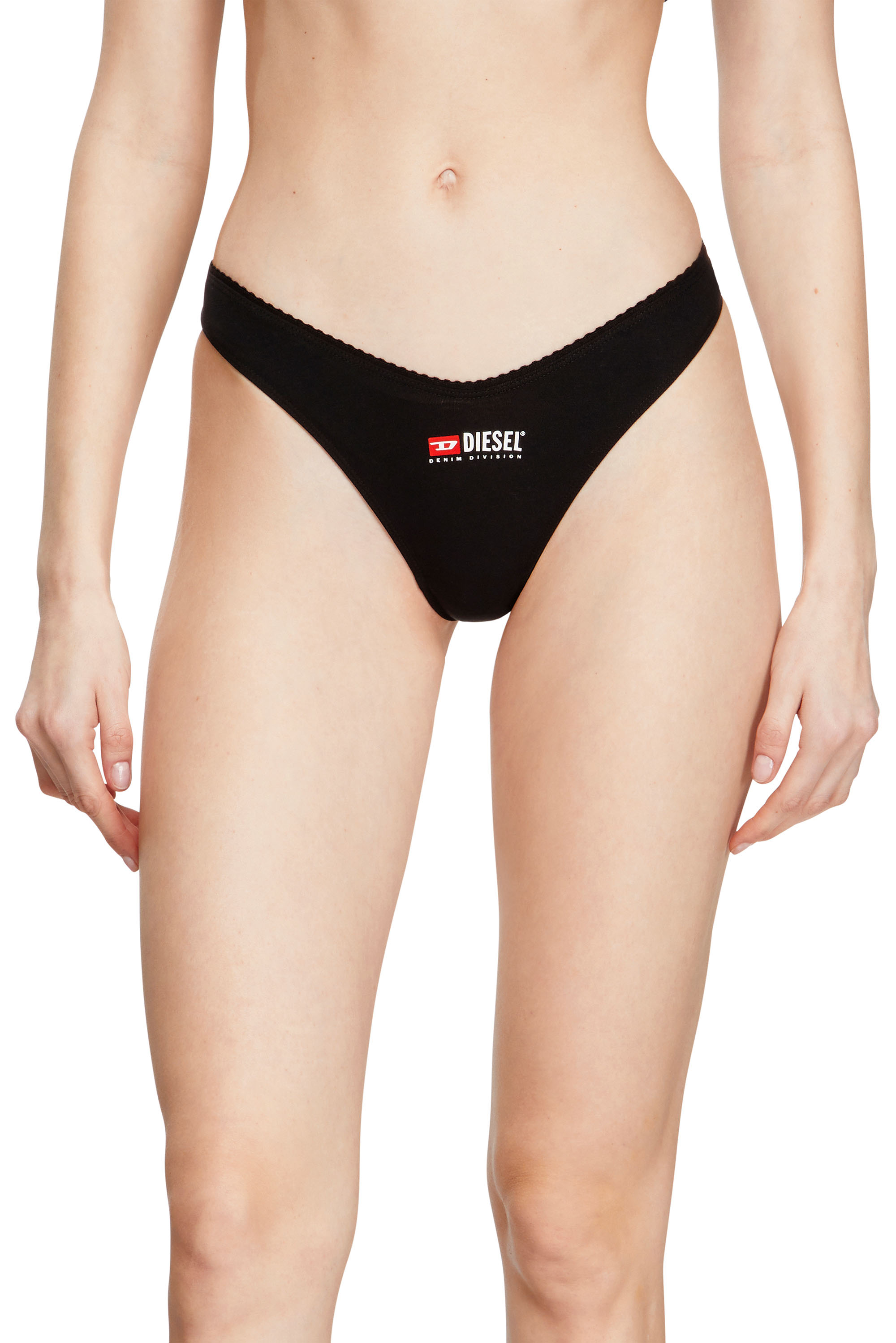 Diesel - PUNCHY-D-CORE-3PACK, Lot de 3 strings Femme in Polychrome - 2