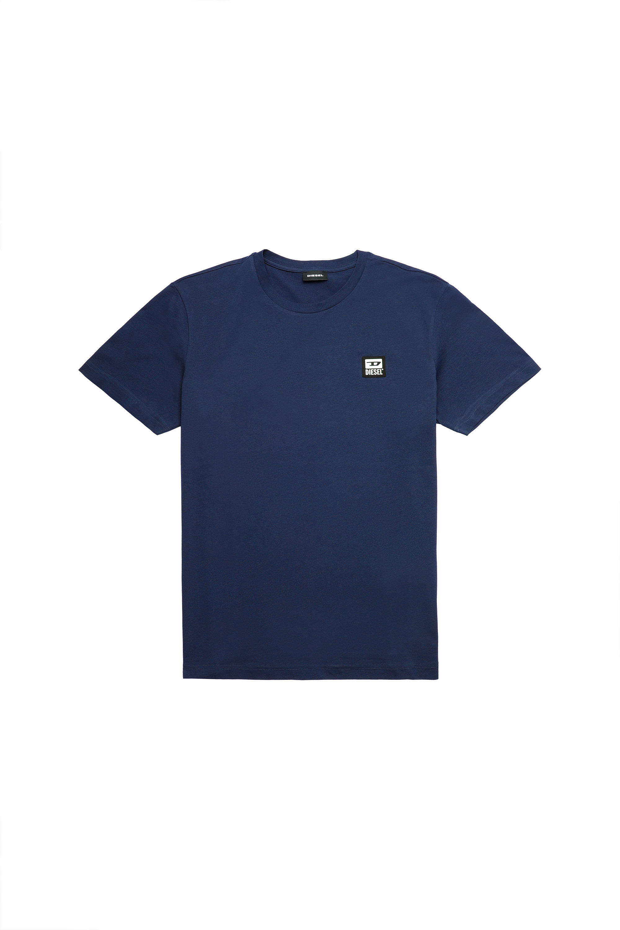 T-DIEGOS-K30, Bleu Foncé - T-Shirts