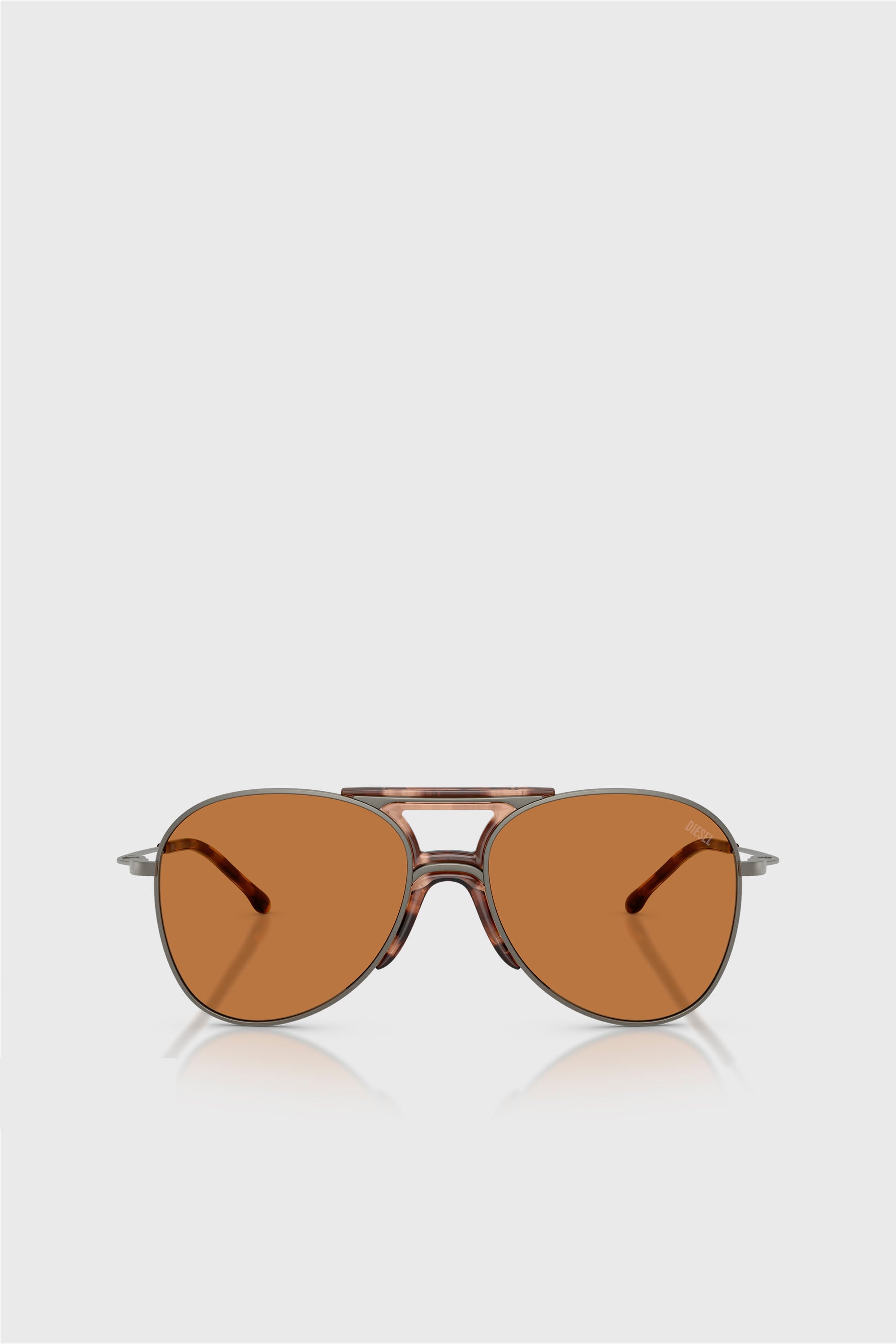 Diesel - 0DL1022T, Lunettes de soleil pilote Mixte in Polychrome - 1
