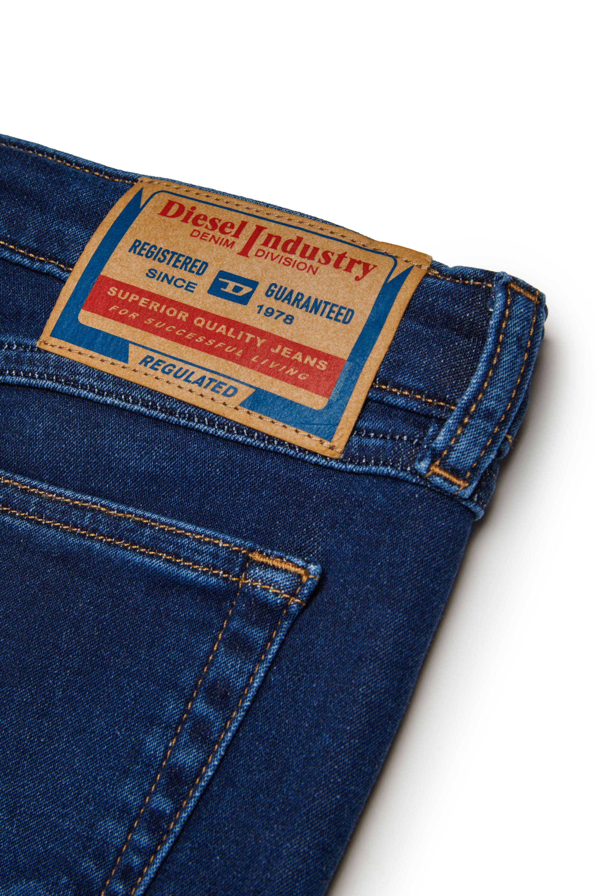Diesel - D-ARRY-J JJJ Femme, Bleu Foncé - Image 4