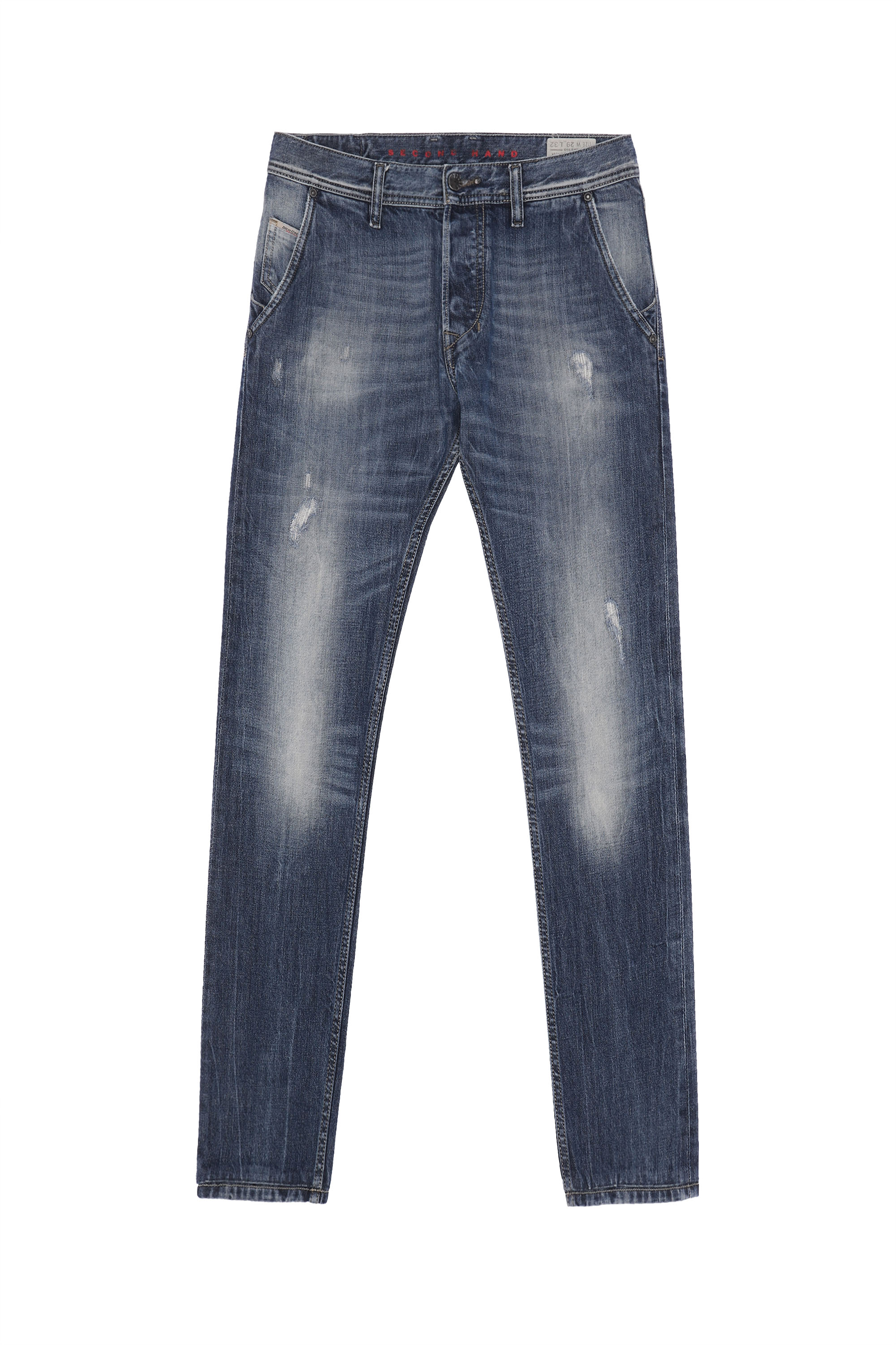 Diesel - KAKEE, Diesel Homme - Jeans Bleu moyen Homme in Bleu - 1